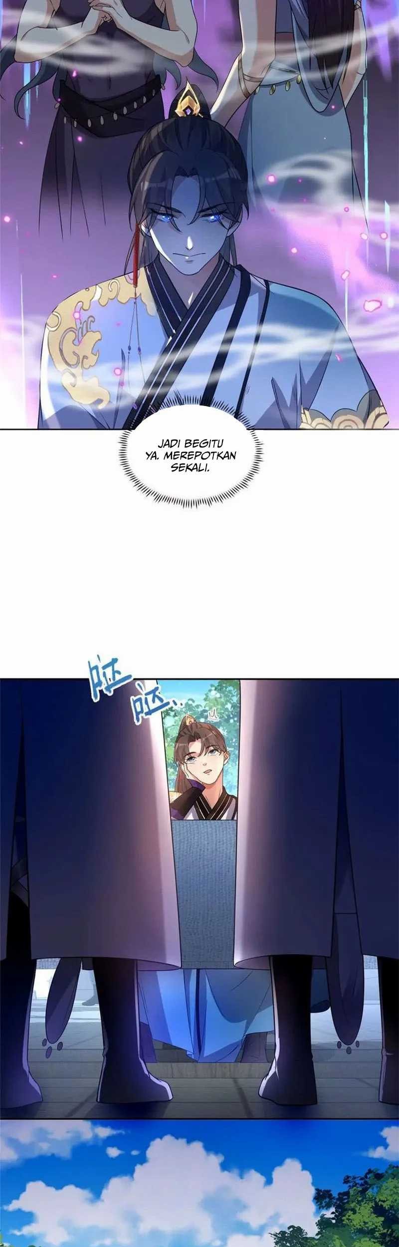 Stuck by the Demoness’s Side Chapter 7 - halaman 11