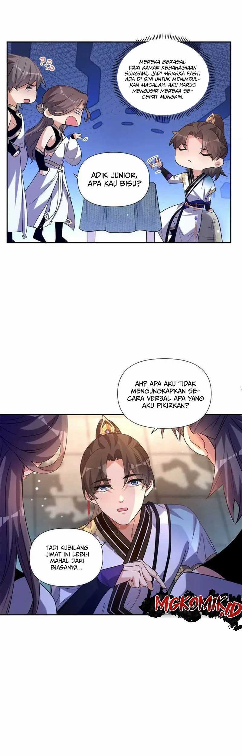 Stuck by the Demoness’s Side Chapter 7 - halaman 13