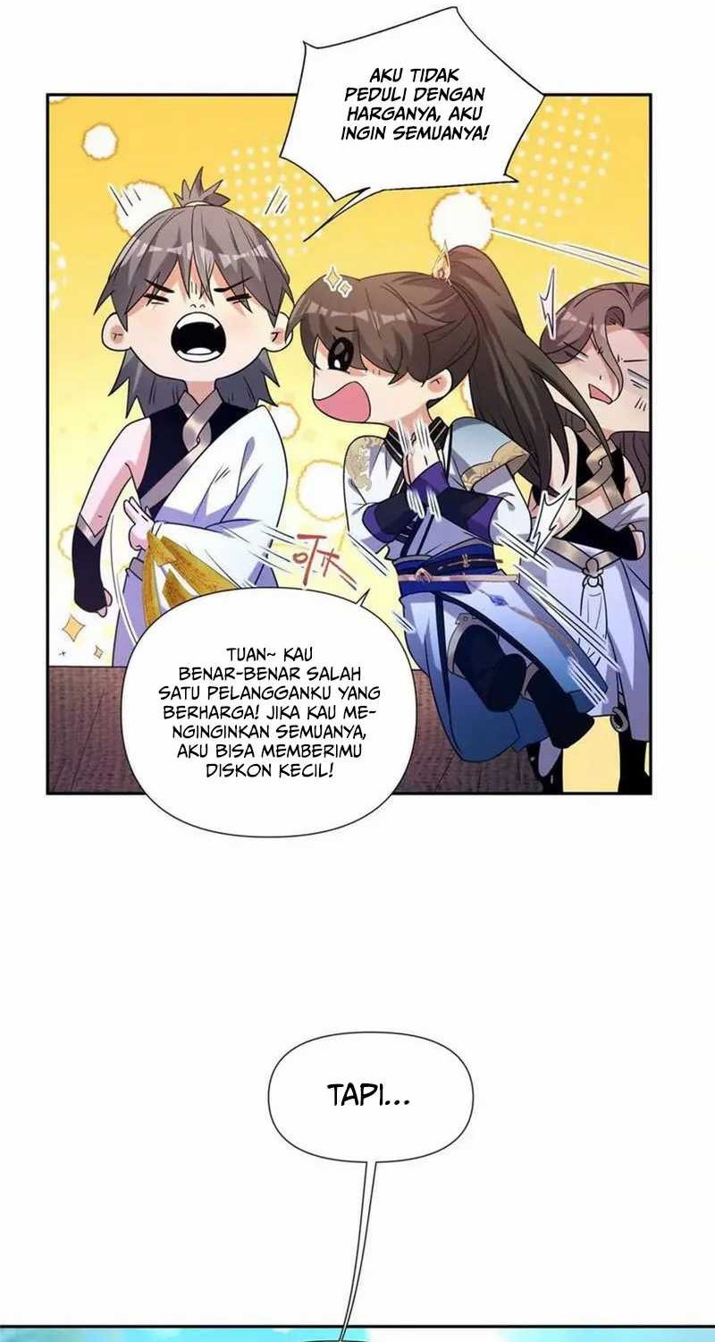 Stuck by the Demoness’s Side Chapter 7 - halaman 14