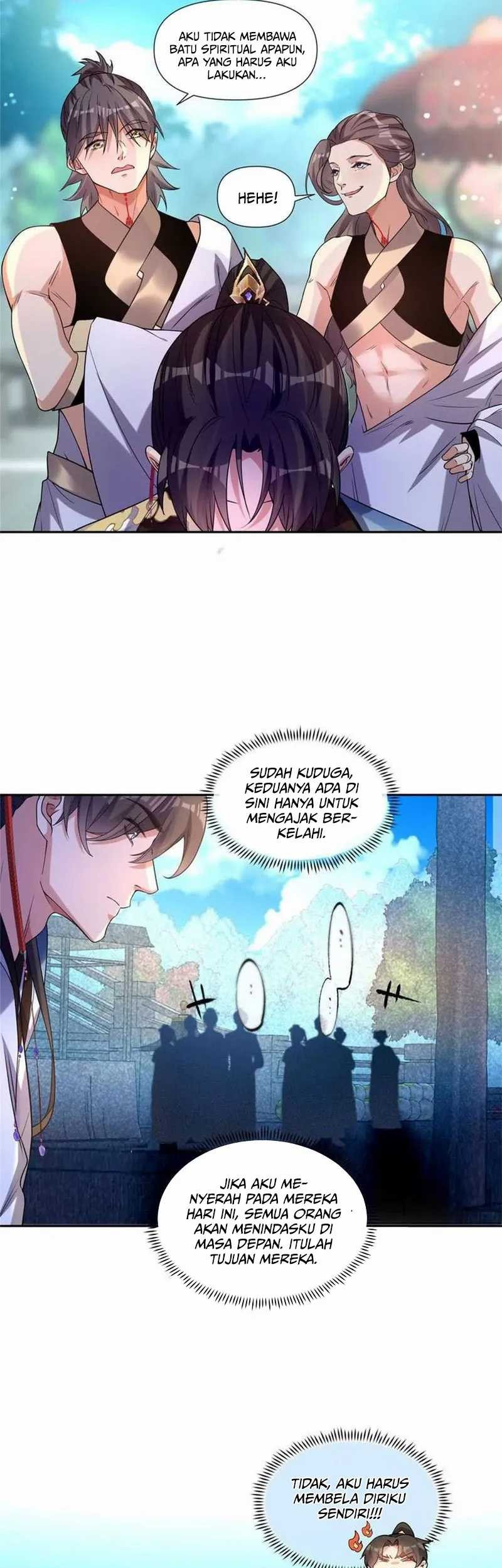 Stuck by the Demoness’s Side Chapter 7 - halaman 15