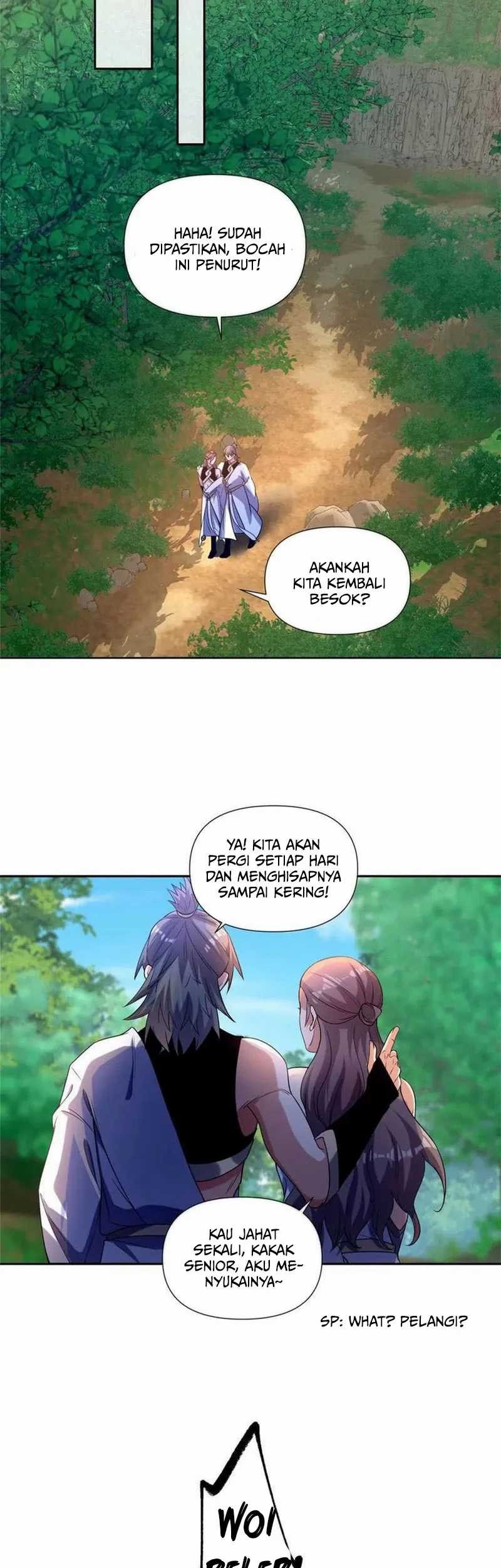 Stuck by the Demoness’s Side Chapter 7 - halaman 19
