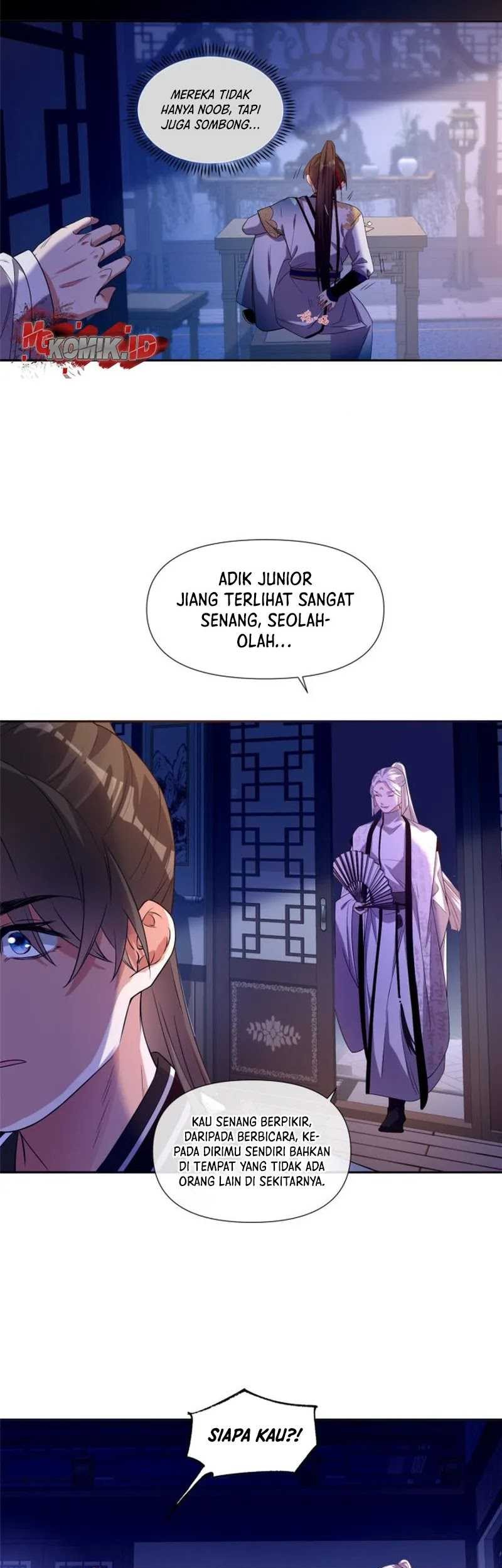 Stuck by the Demoness’s Side Chapter 8 - halaman 11