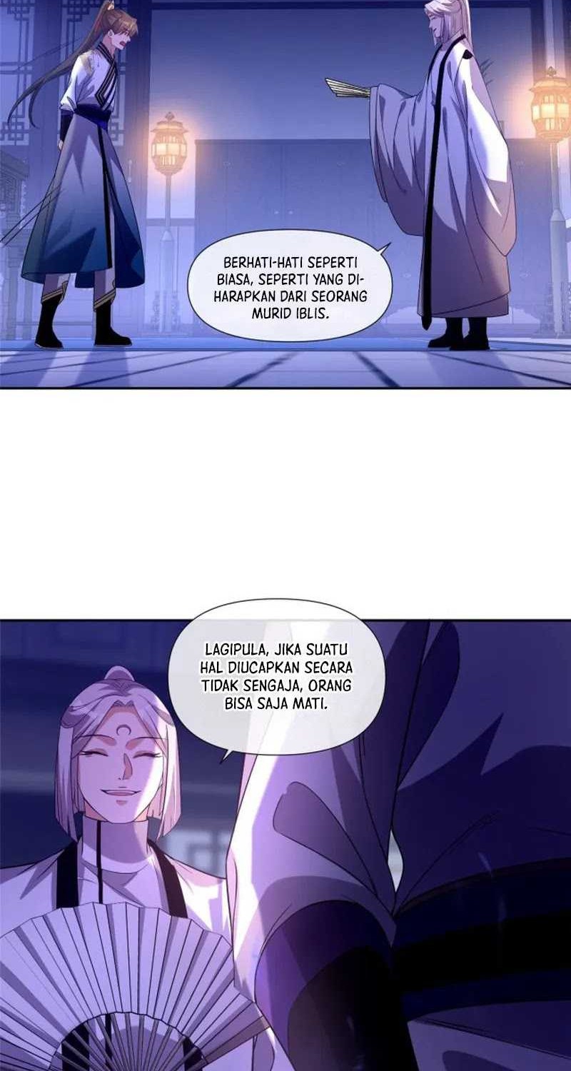 Stuck by the Demoness’s Side Chapter 8 - halaman 12