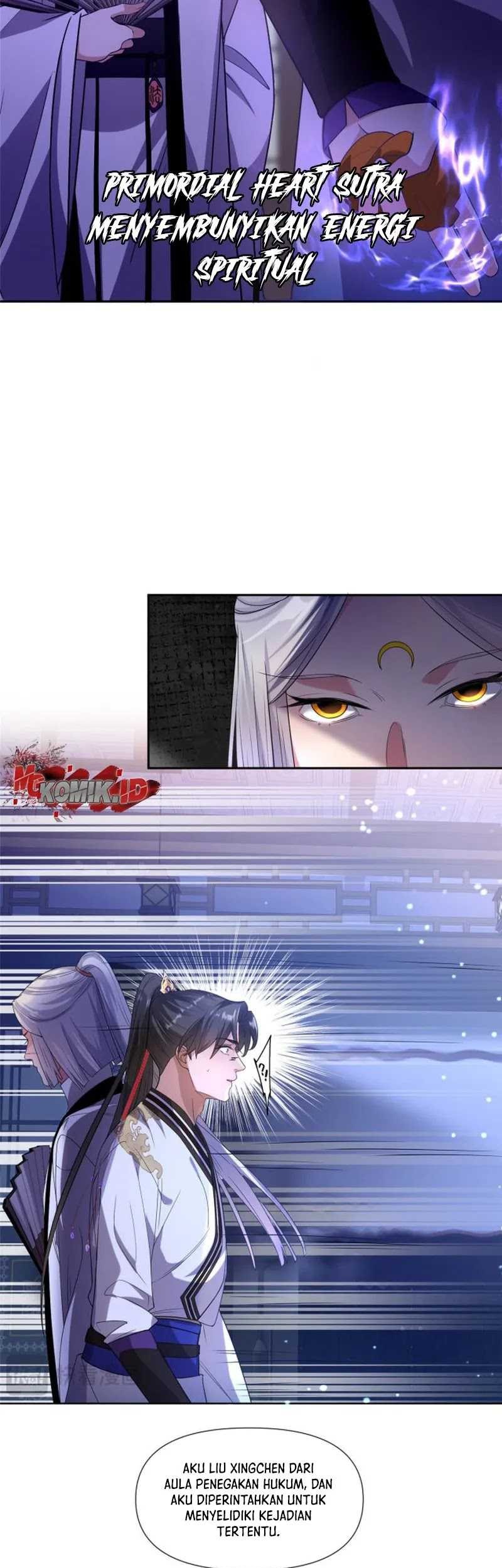Stuck by the Demoness’s Side Chapter 8 - halaman 13