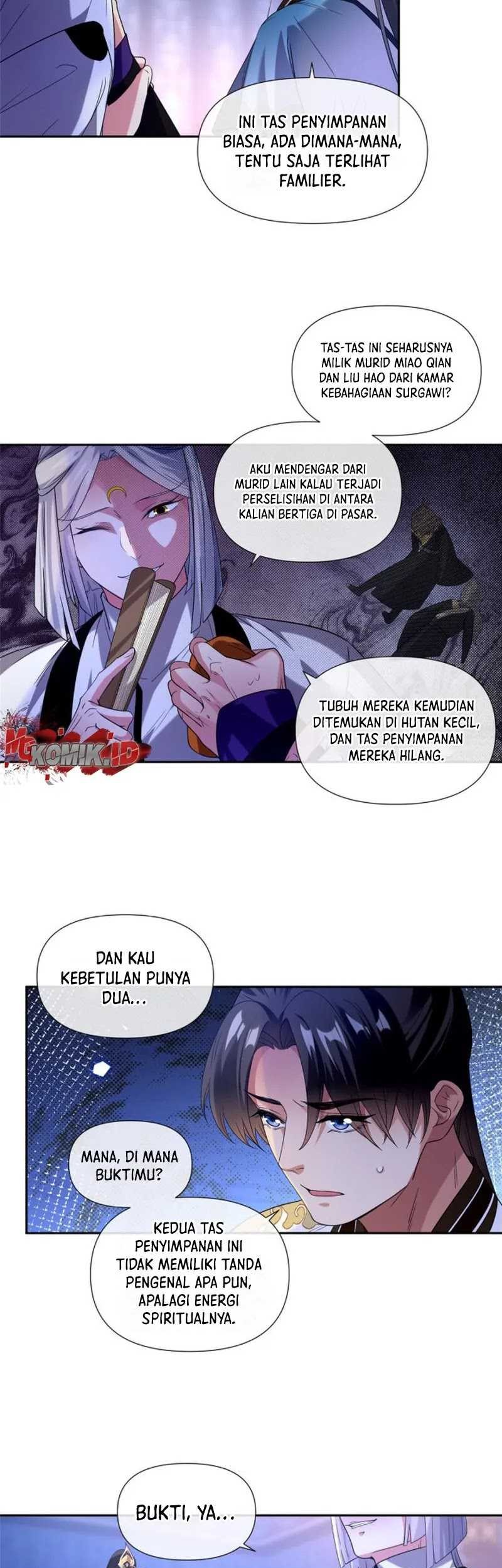Stuck by the Demoness’s Side Chapter 8 - halaman 15