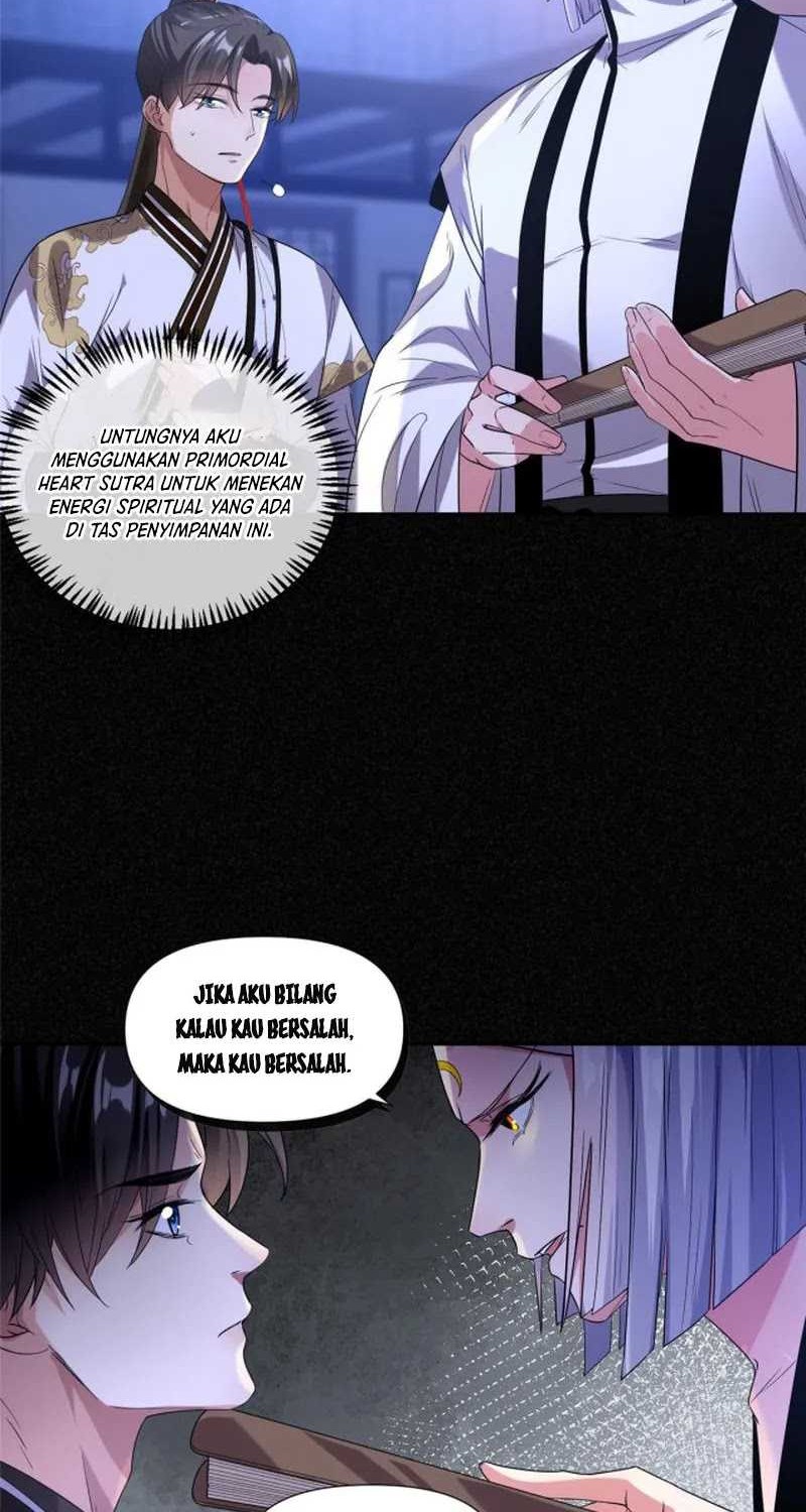 Stuck by the Demoness’s Side Chapter 8 - halaman 16