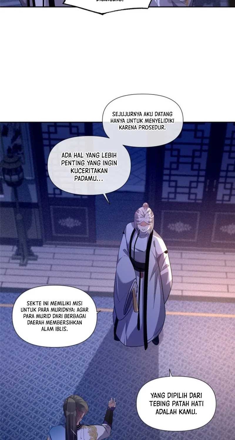 Stuck by the Demoness’s Side Chapter 8 - halaman 18