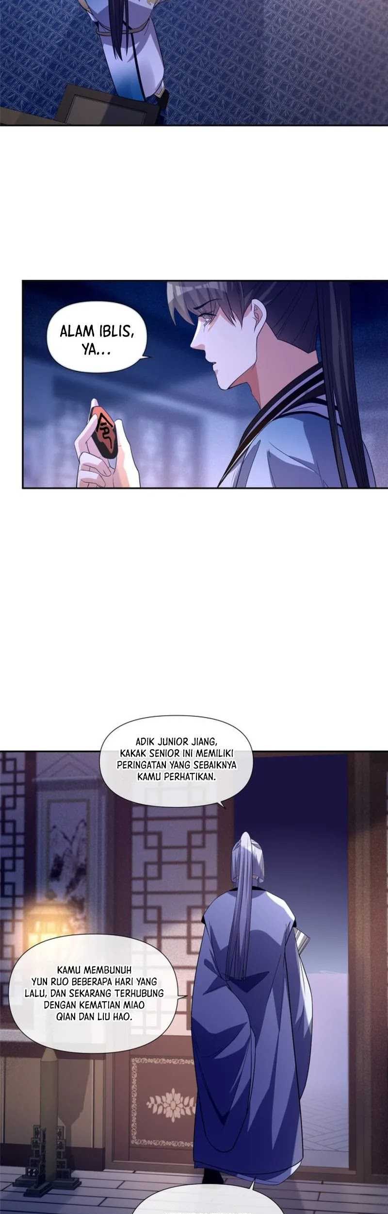 Stuck by the Demoness’s Side Chapter 8 - halaman 19