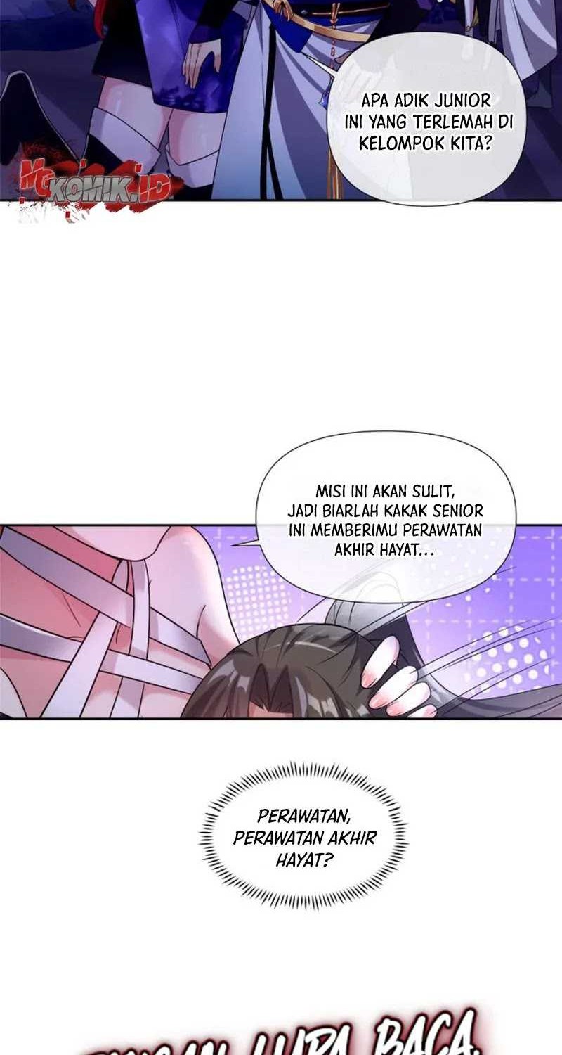 Stuck by the Demoness’s Side Chapter 8 - halaman 22