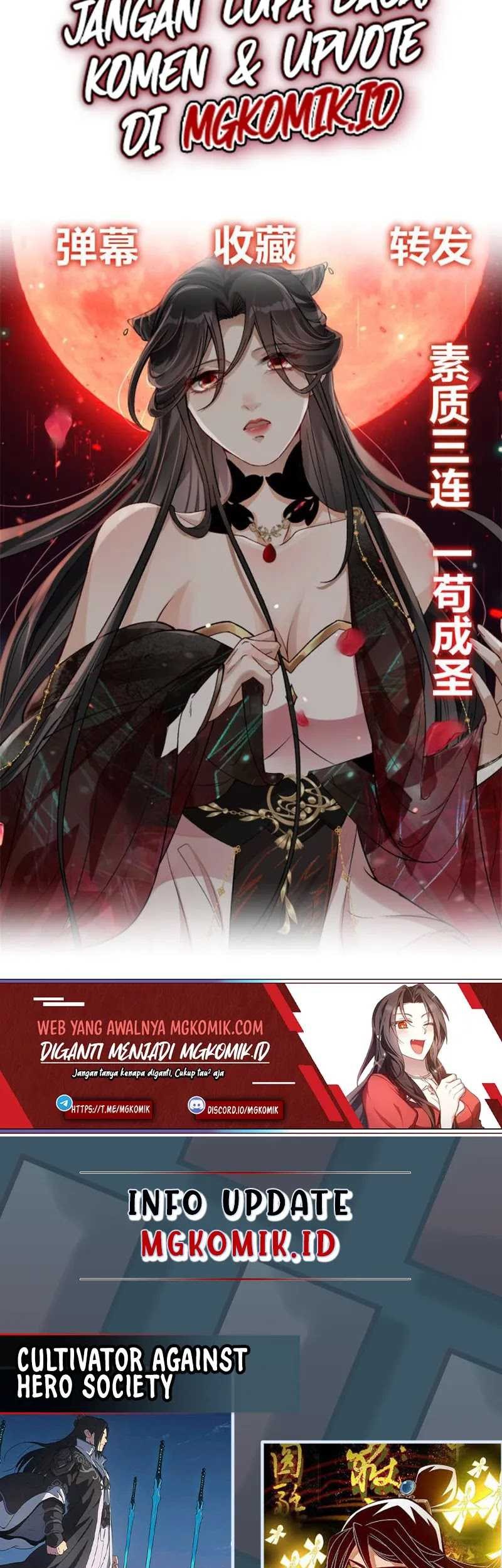 Stuck by the Demoness’s Side Chapter 8 - halaman 23