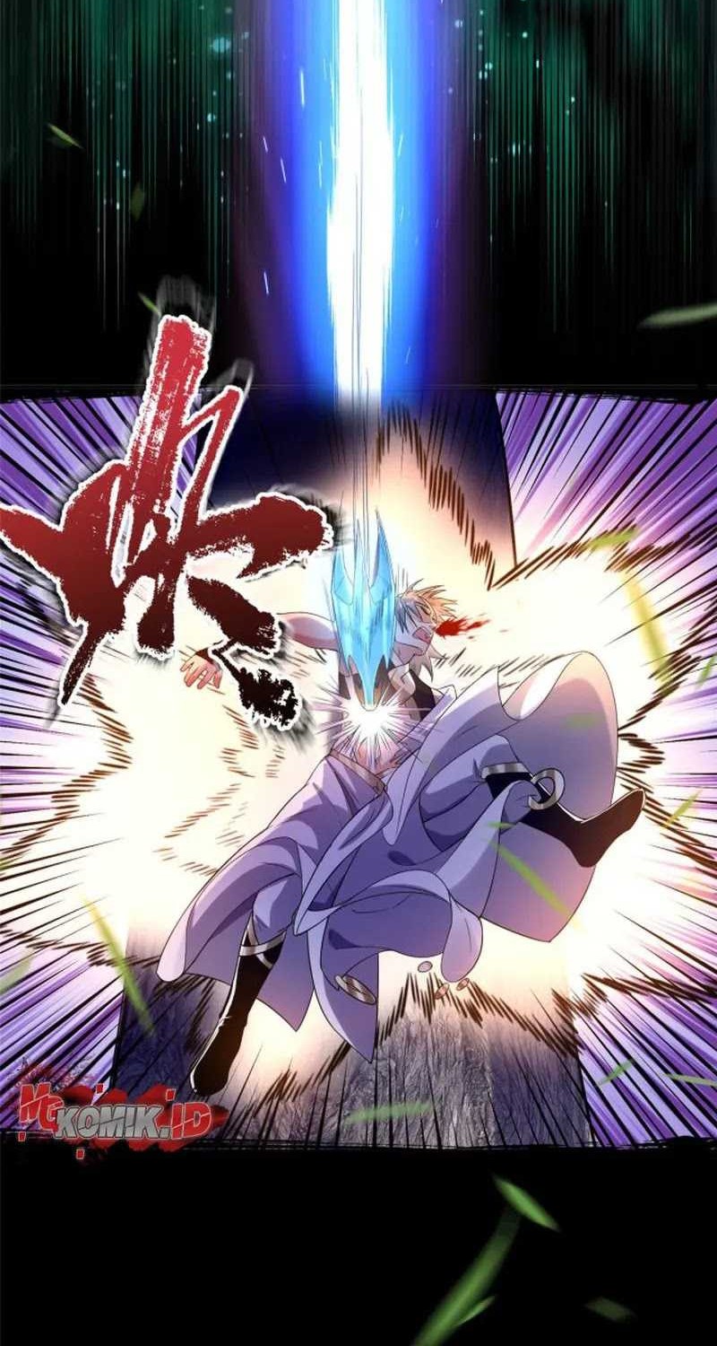 Stuck by the Demoness’s Side Chapter 8 - halaman 6