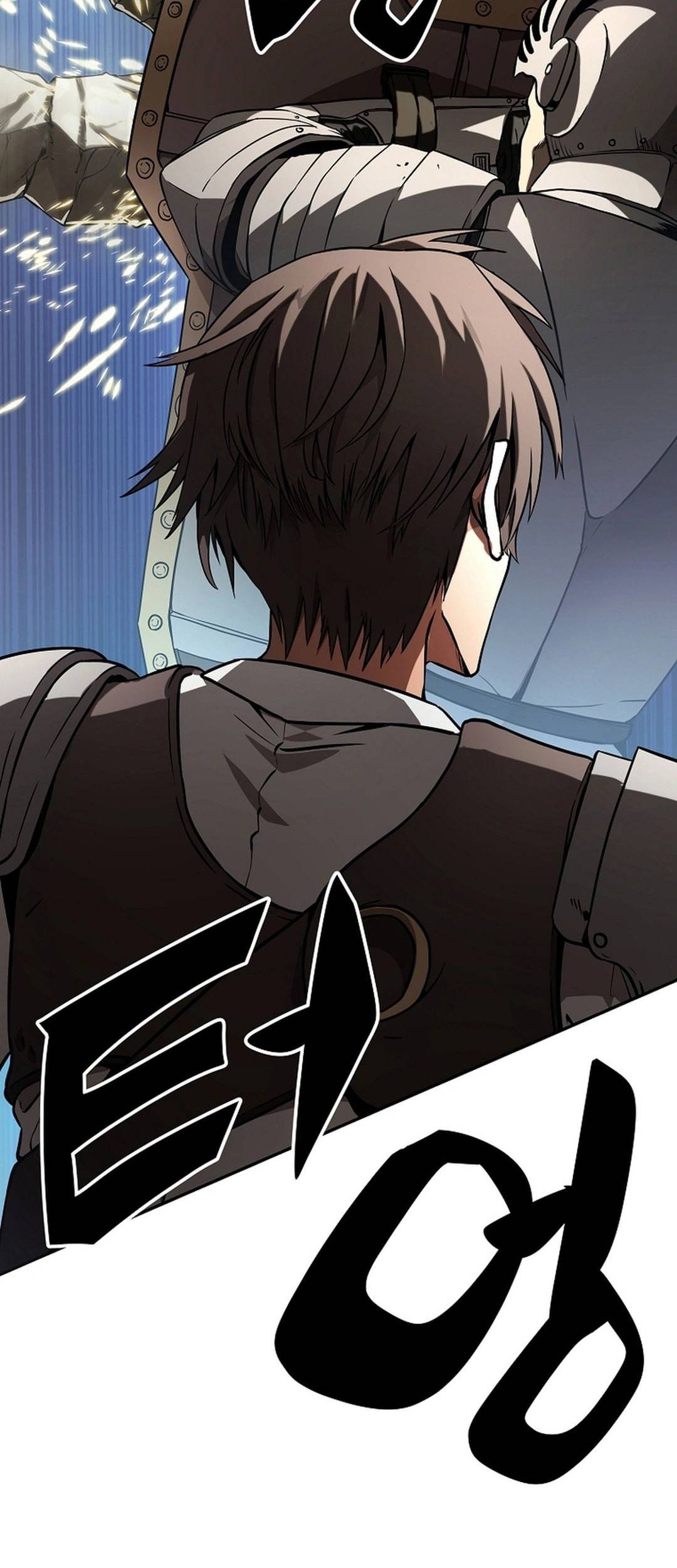 Stuck in a Glitch Novel as an Extra Chapter 1 - halaman 25