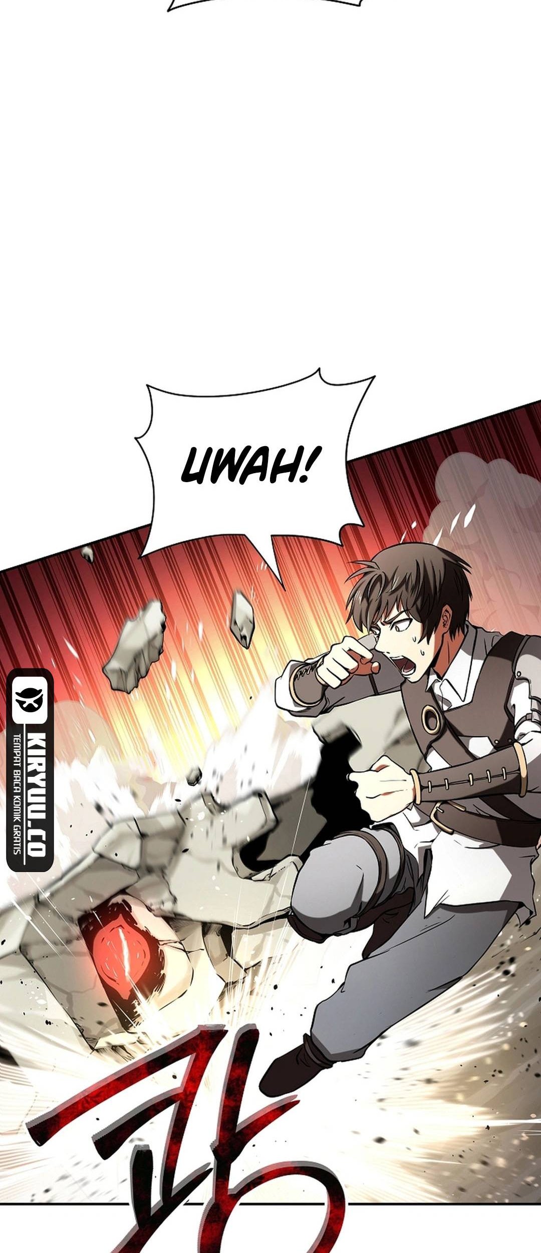 Stuck in a Glitch Novel as an Extra Chapter 1 - halaman 29