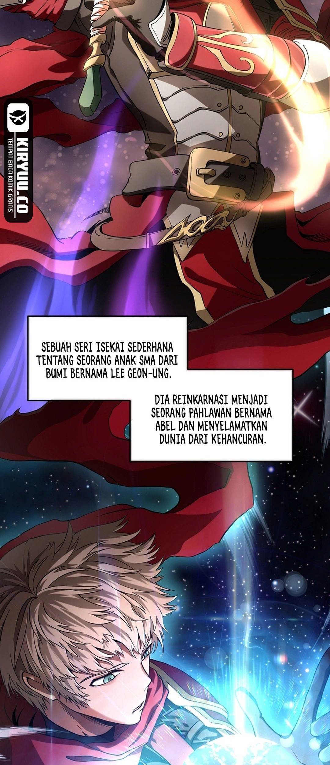 Stuck in a Glitch Novel as an Extra Chapter 1 - halaman 3