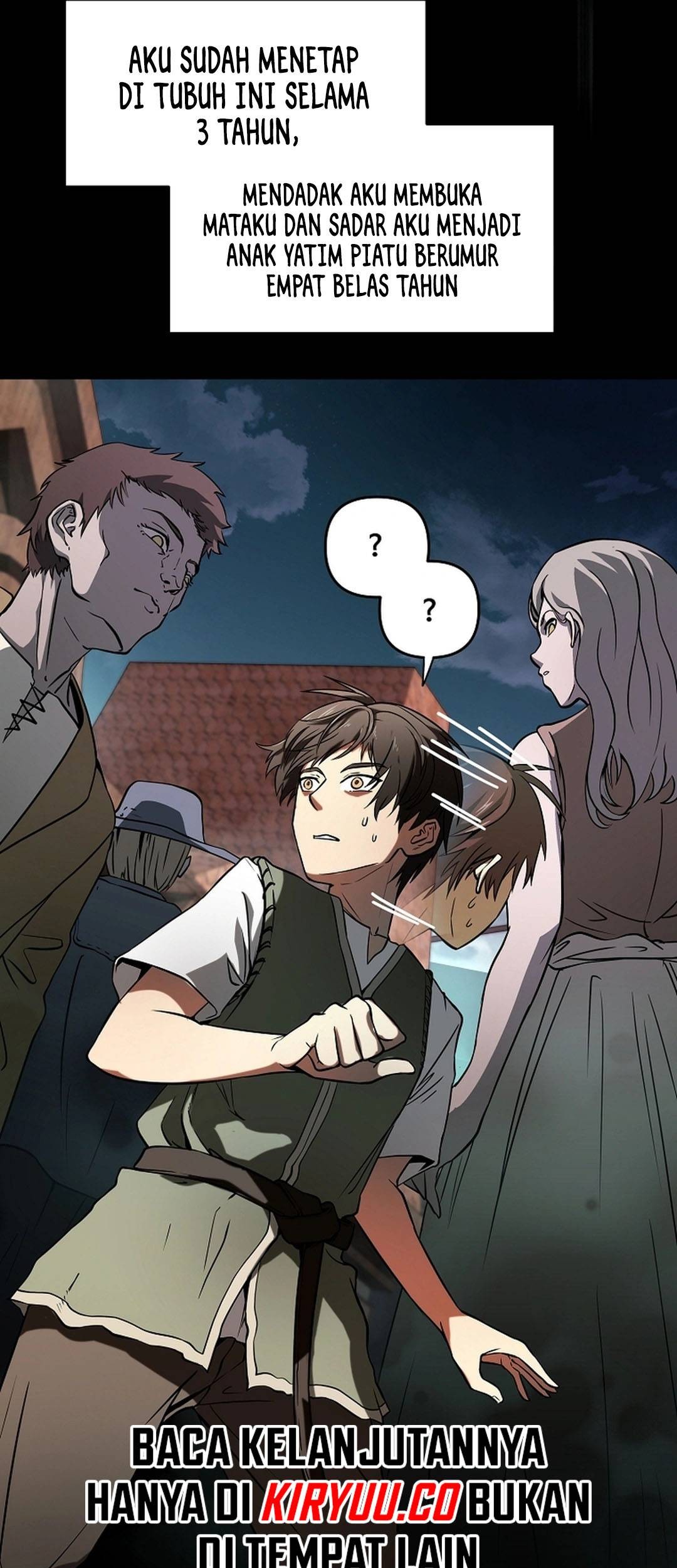 Stuck in a Glitch Novel as an Extra Chapter 1 - halaman 32