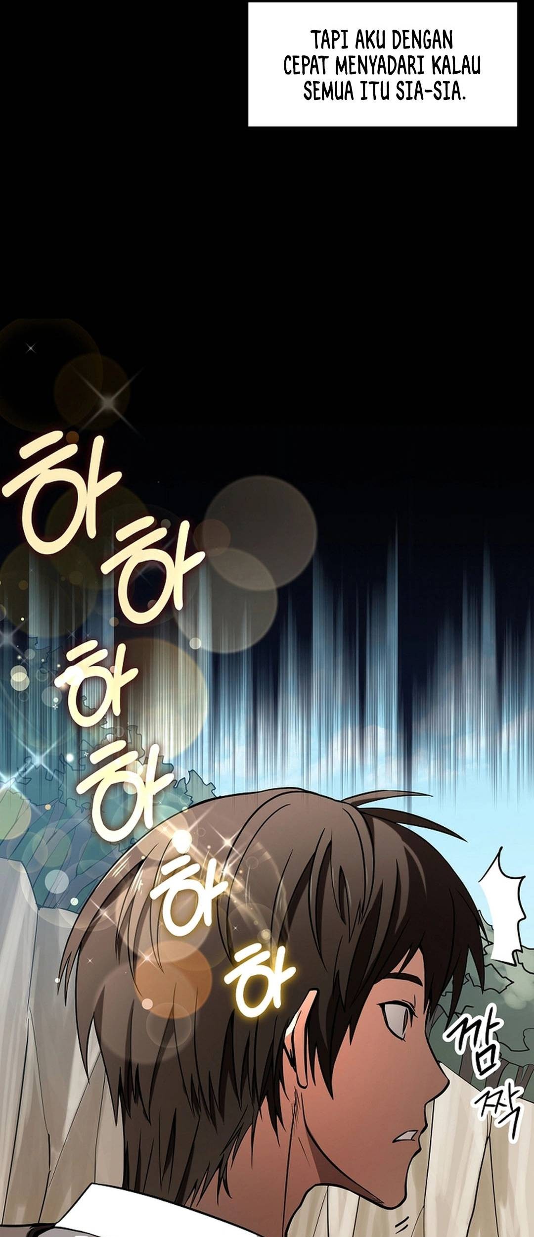 Stuck in a Glitch Novel as an Extra Chapter 1 - halaman 36