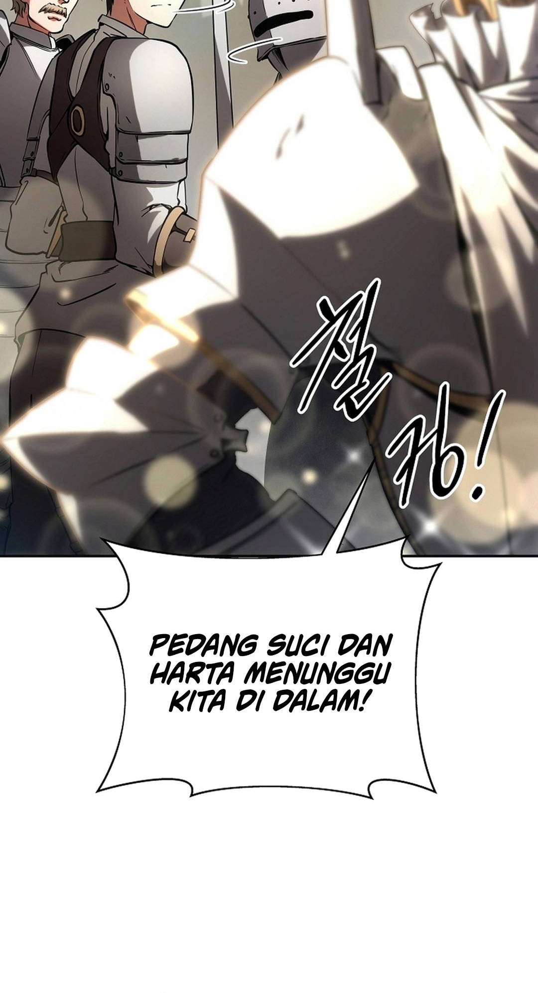Stuck in a Glitch Novel as an Extra Chapter 1 - halaman 38