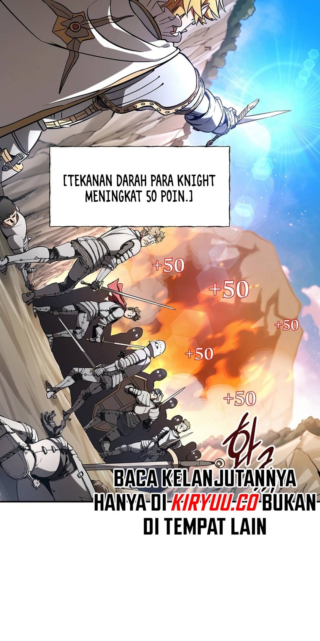 Stuck in a Glitch Novel as an Extra Chapter 1 - halaman 41