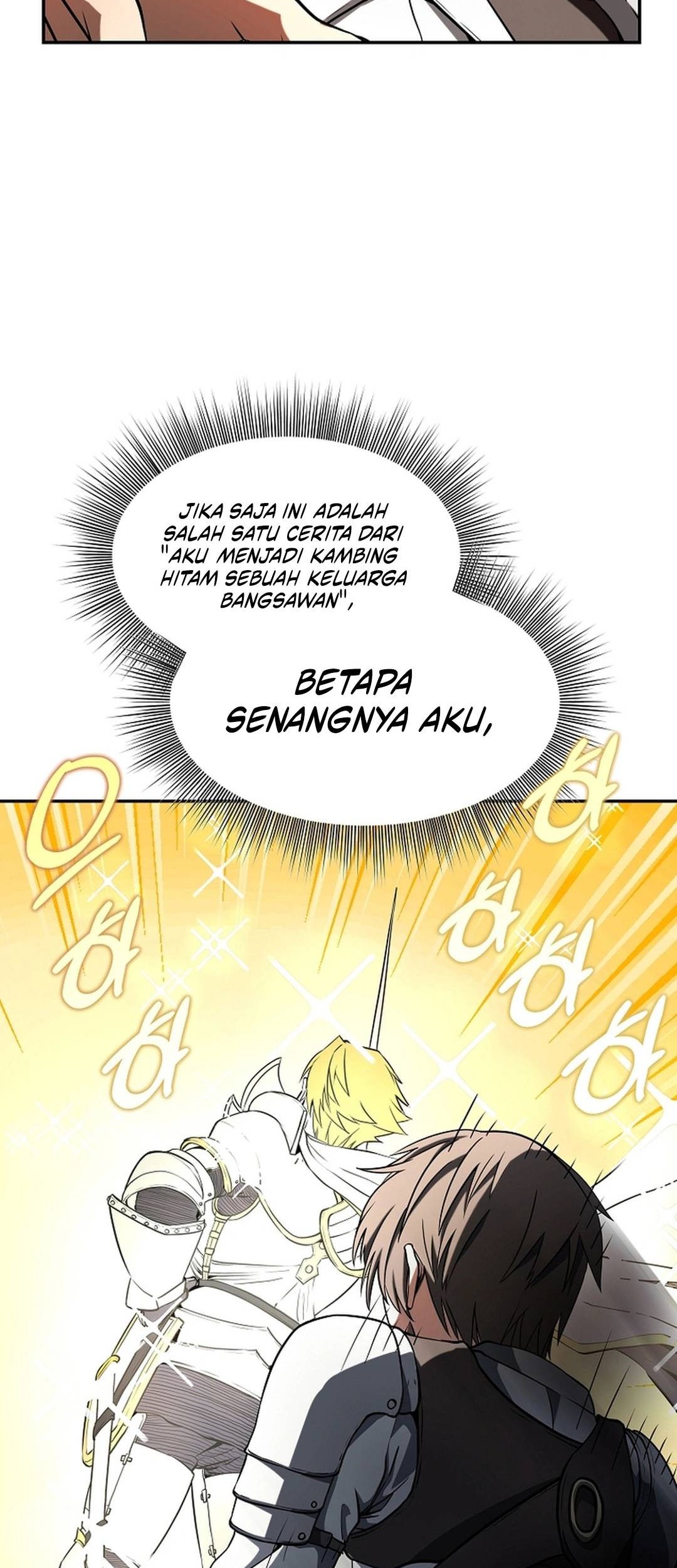 Stuck in a Glitch Novel as an Extra Chapter 1 - halaman 44