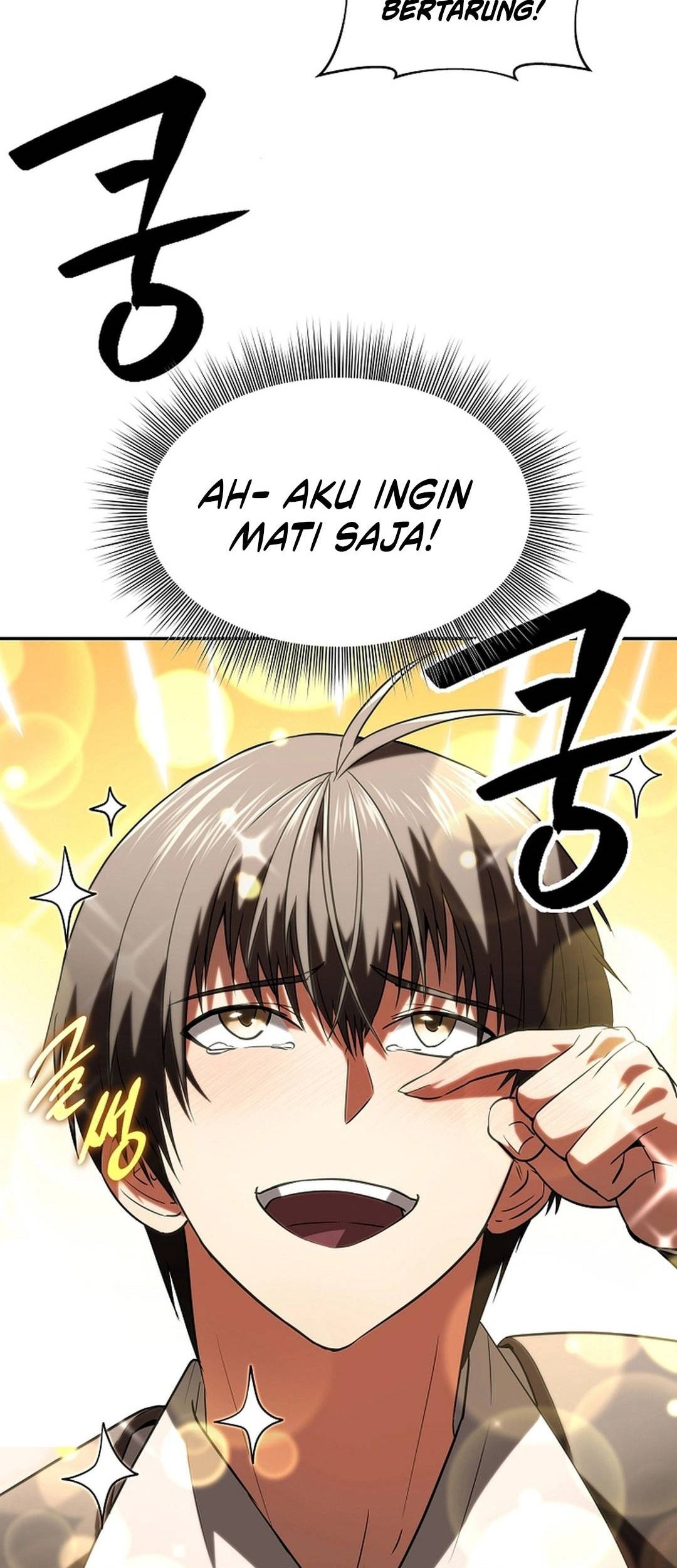 Stuck in a Glitch Novel as an Extra Chapter 1 - halaman 54