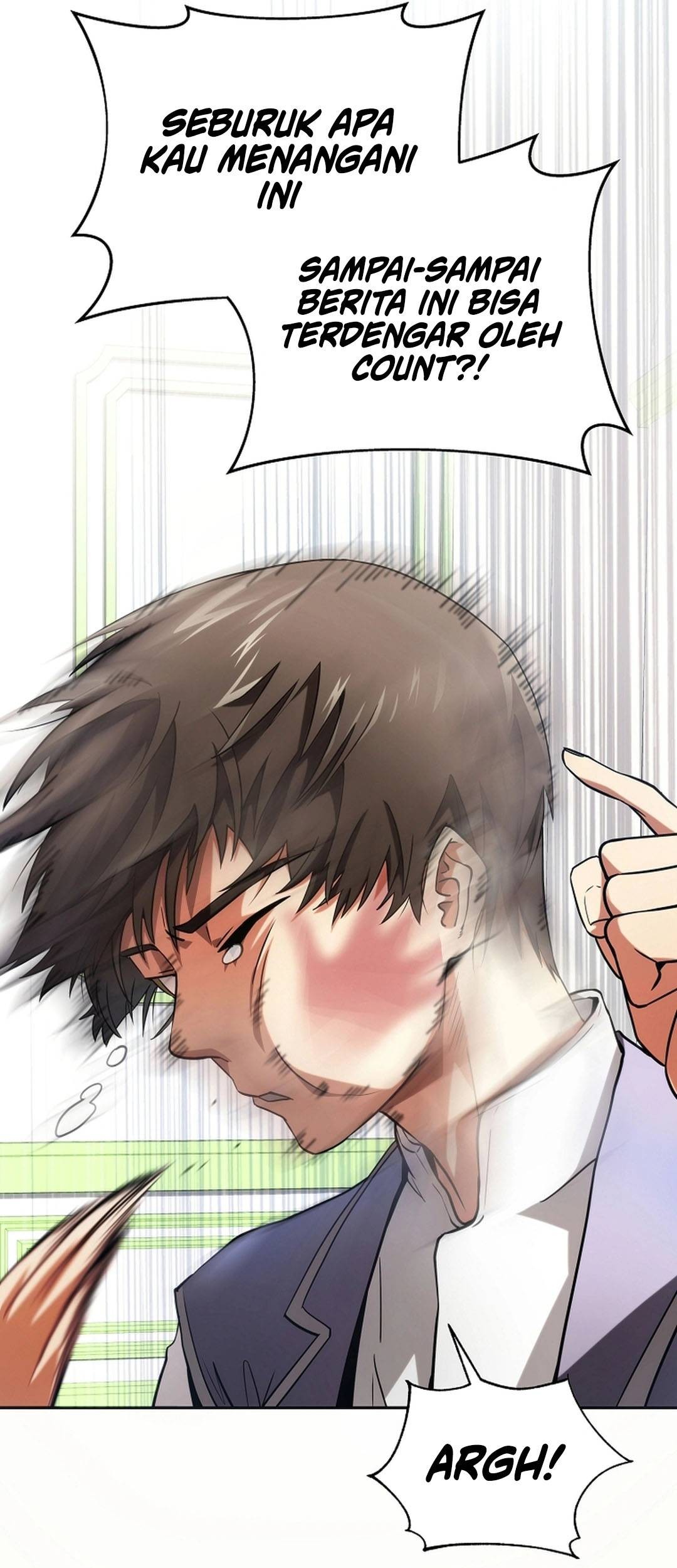 Stuck in a Glitch Novel as an Extra Chapter 1 - halaman 57