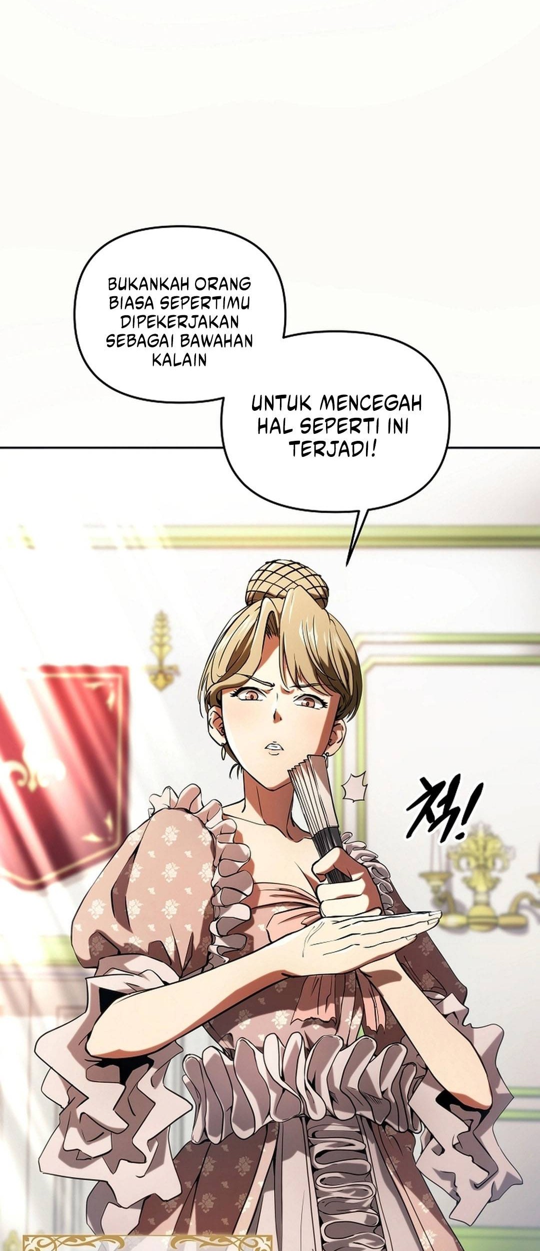 Stuck in a Glitch Novel as an Extra Chapter 1 - halaman 58