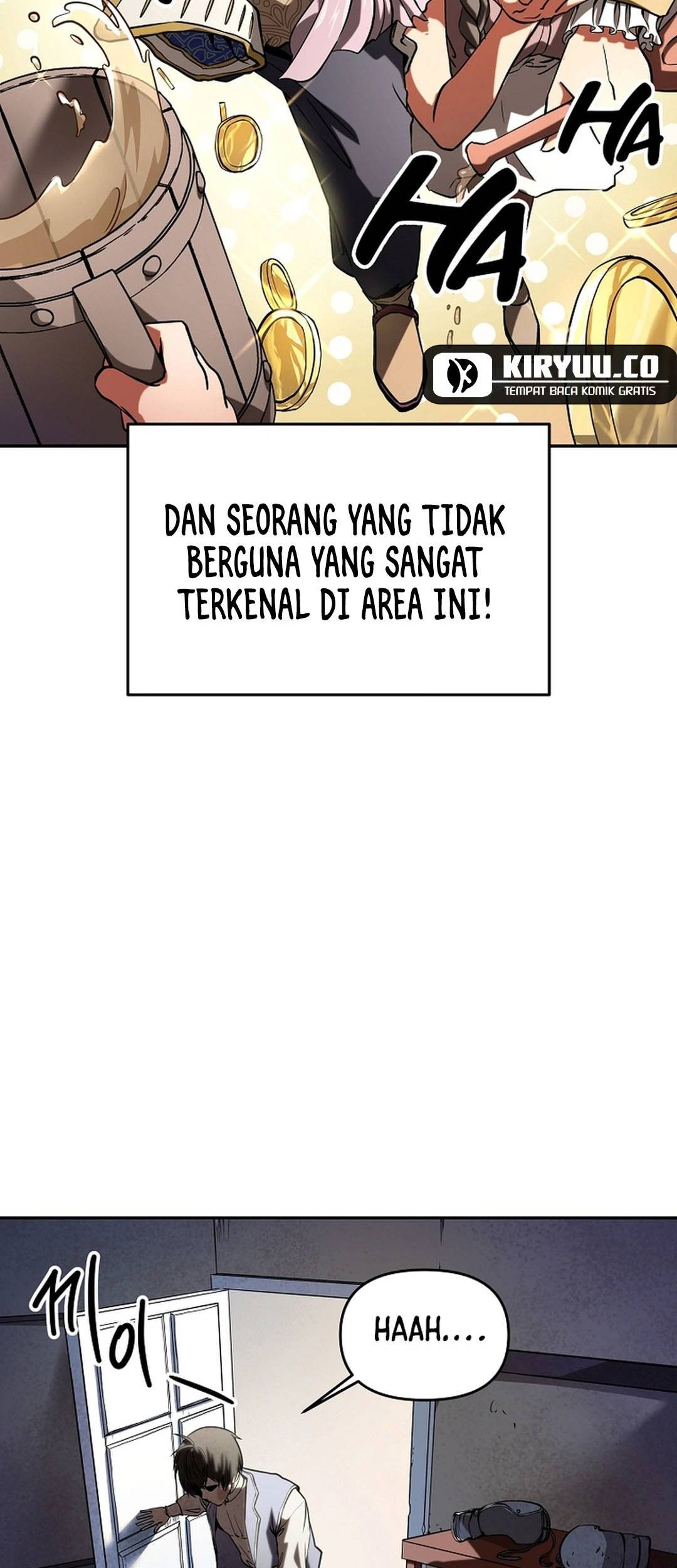 Stuck in a Glitch Novel as an Extra Chapter 1 - halaman 63