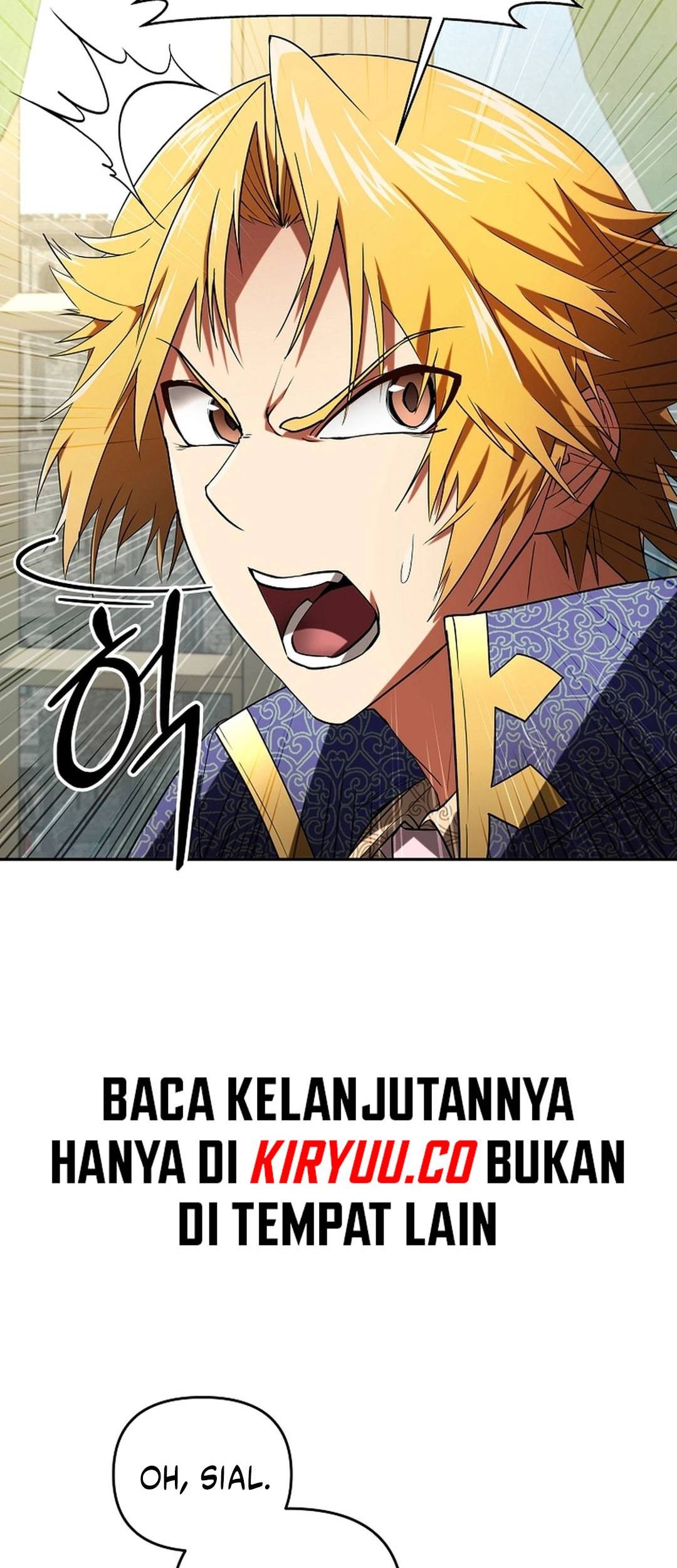 Stuck in a Glitch Novel as an Extra Chapter 1 - halaman 67