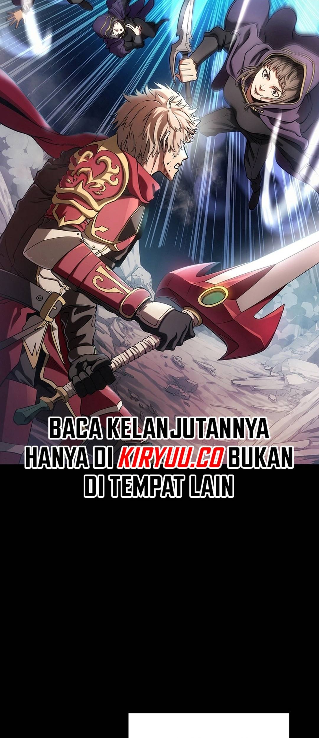 Stuck in a Glitch Novel as an Extra Chapter 1 - halaman 7