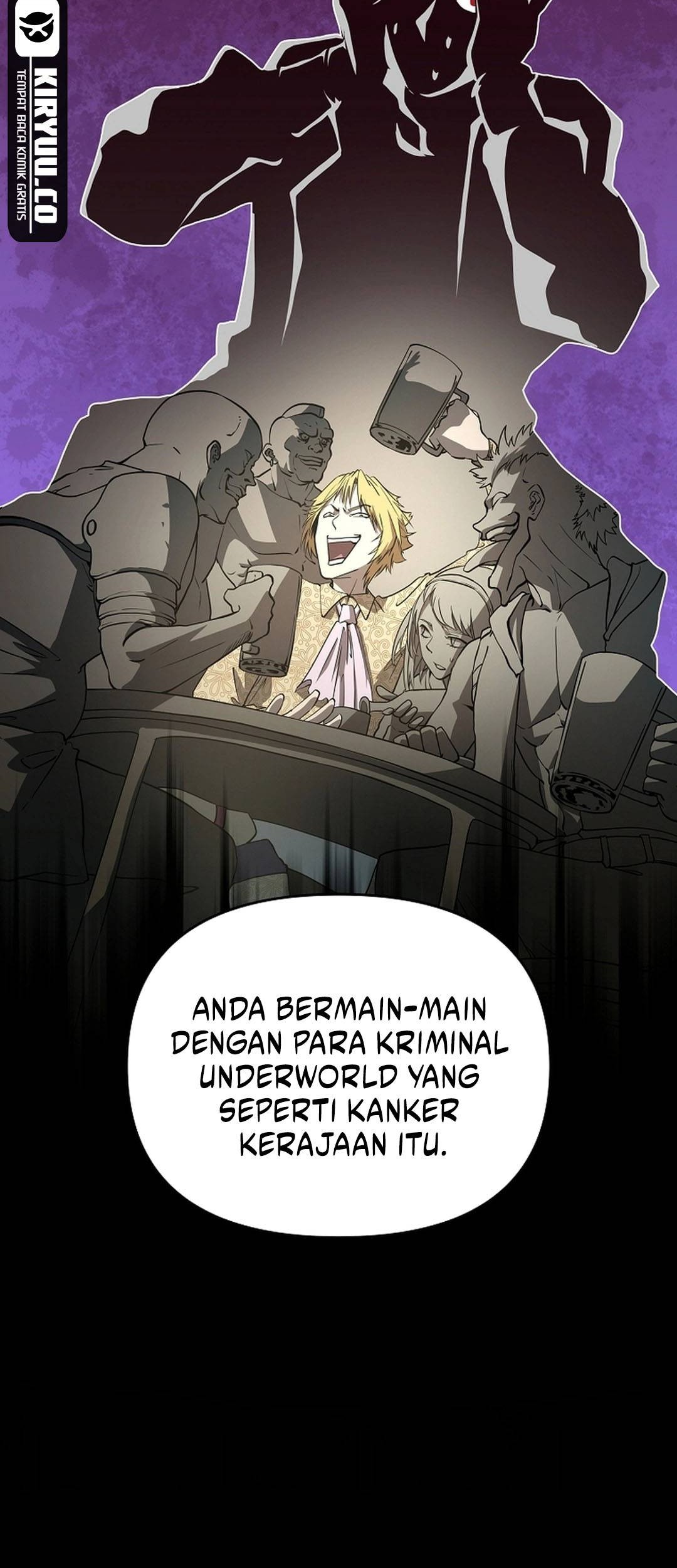 Stuck in a Glitch Novel as an Extra Chapter 1 - halaman 71