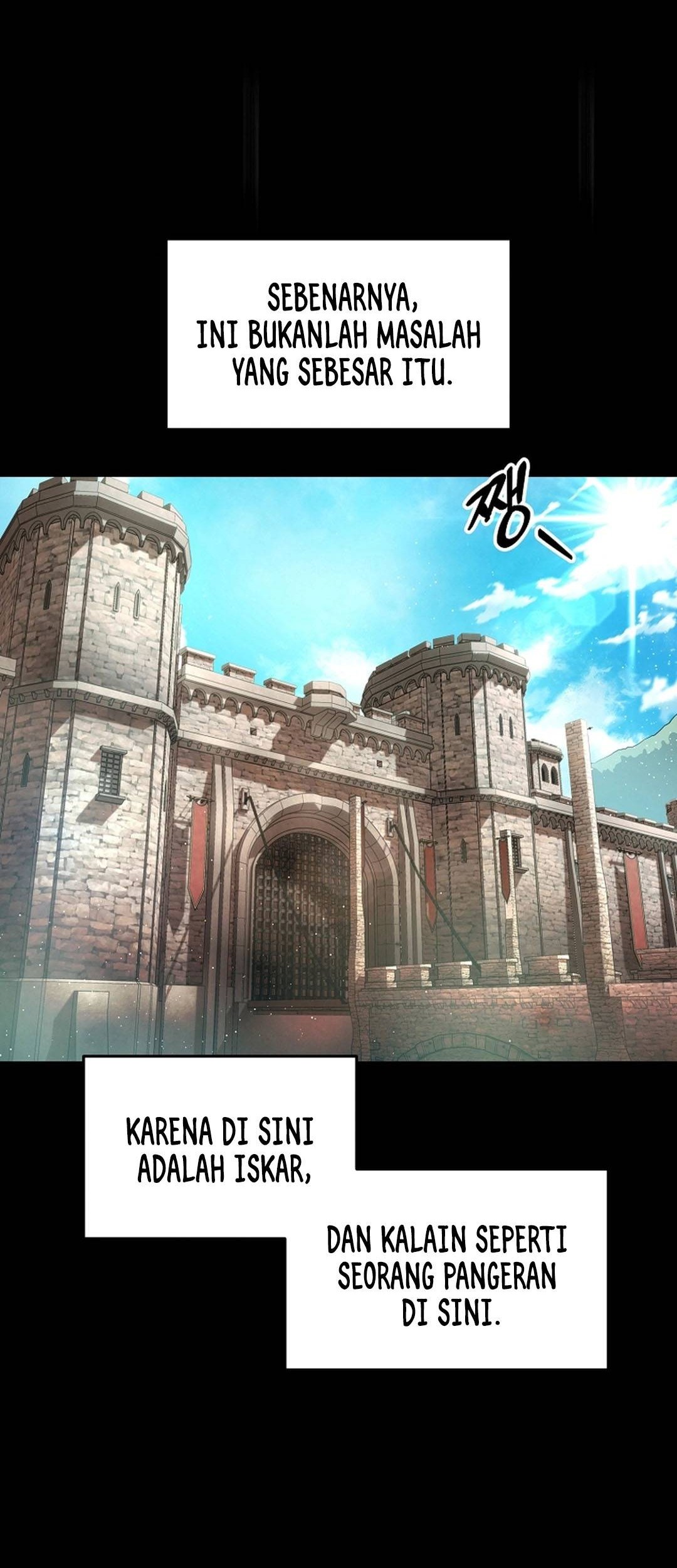 Stuck in a Glitch Novel as an Extra Chapter 1 - halaman 72