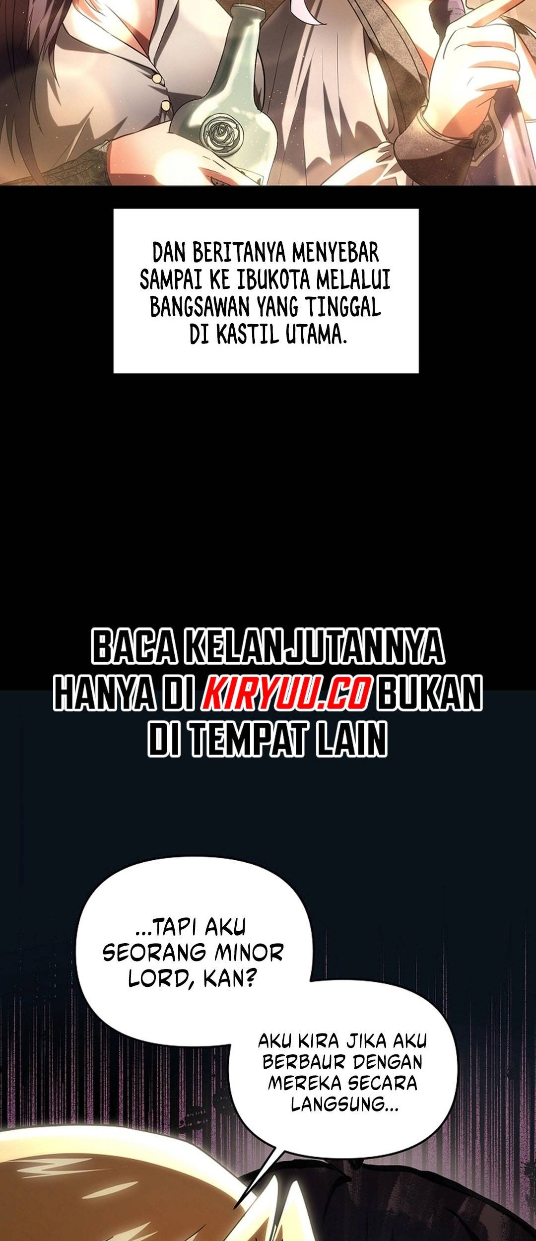 Stuck in a Glitch Novel as an Extra Chapter 1 - halaman 74
