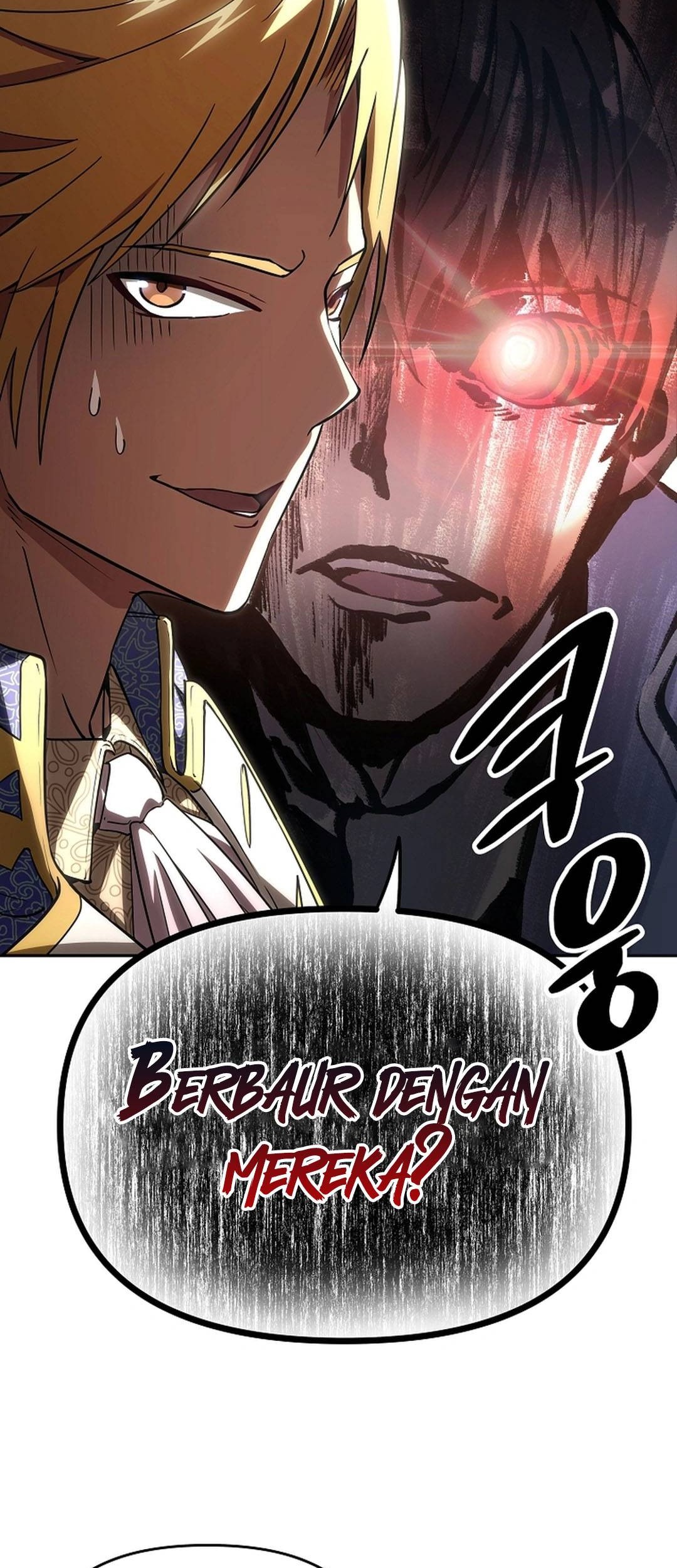 Stuck in a Glitch Novel as an Extra Chapter 1 - halaman 75