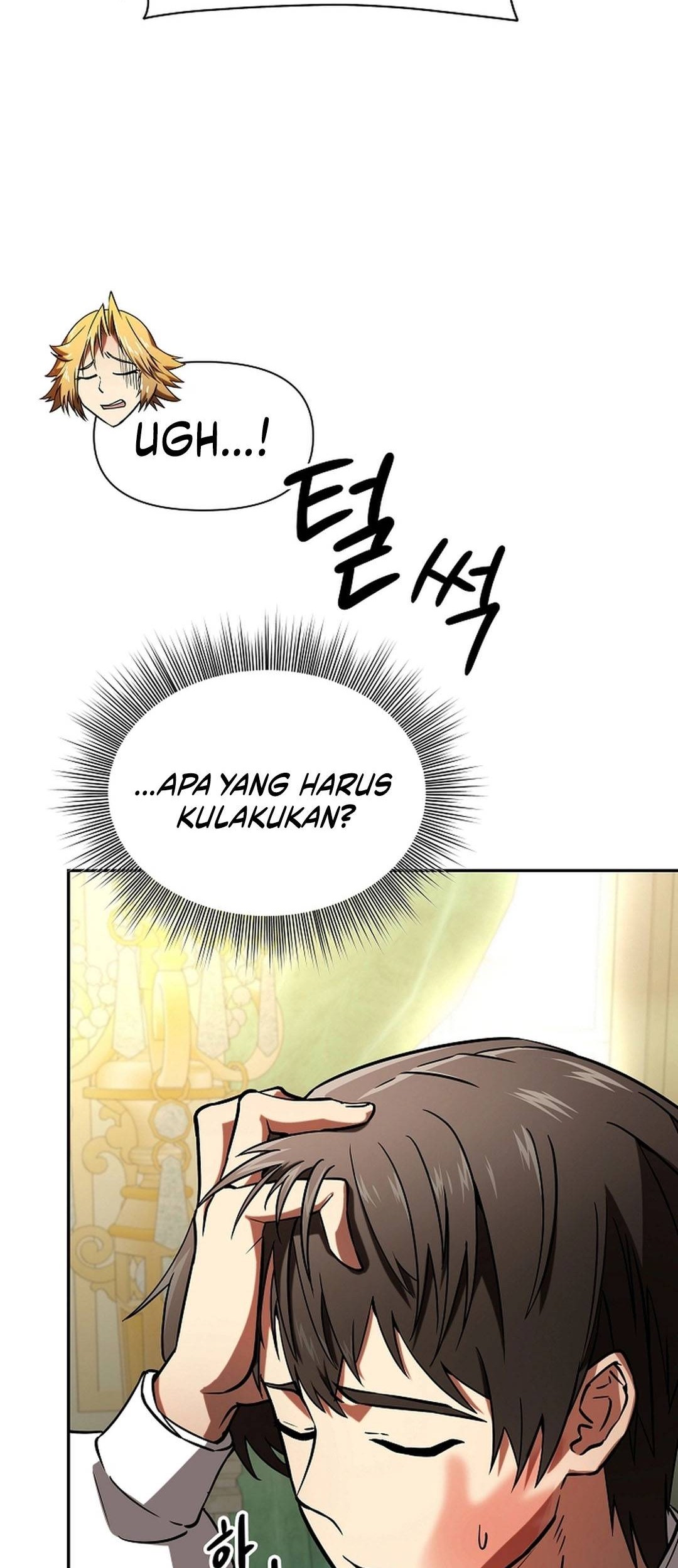 Stuck in a Glitch Novel as an Extra Chapter 1 - halaman 82