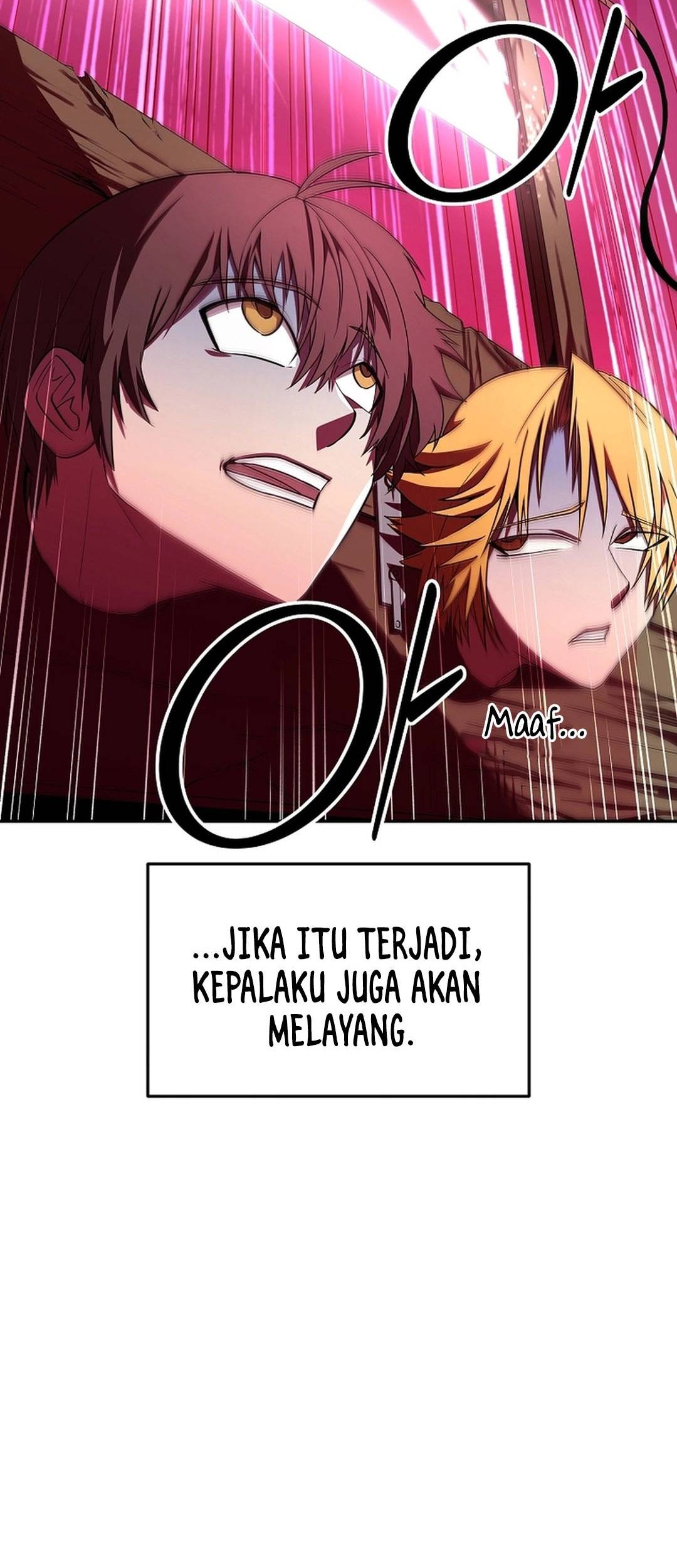 Stuck in a Glitch Novel as an Extra Chapter 1 - halaman 88