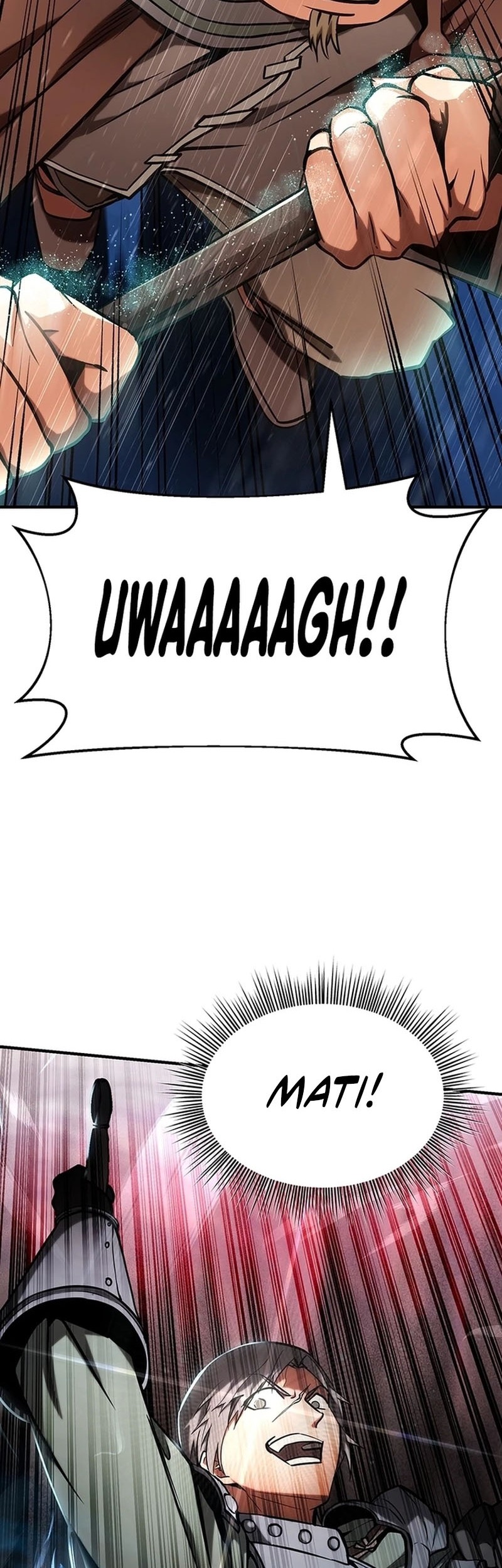 Stuck in a Glitch Novel as an Extra Chapter 10 - halaman 17