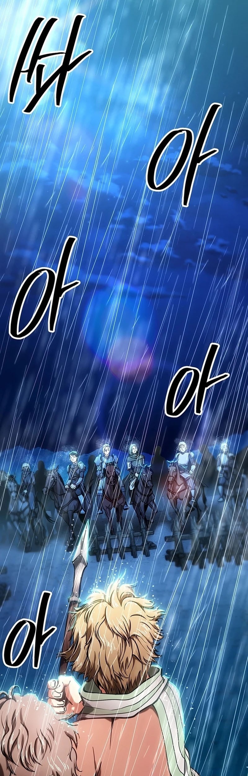 Stuck in a Glitch Novel as an Extra Chapter 10 - halaman 2