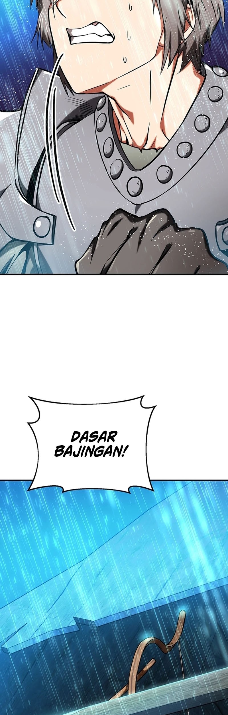 Stuck in a Glitch Novel as an Extra Chapter 10 - halaman 29