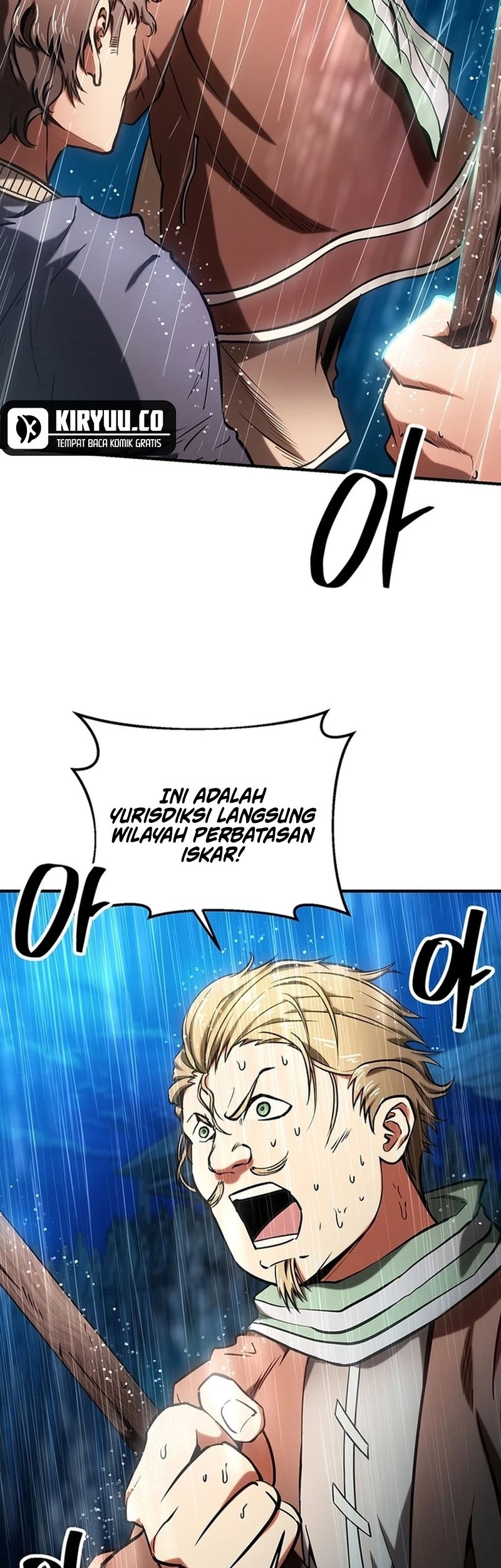 Stuck in a Glitch Novel as an Extra Chapter 10 - halaman 3