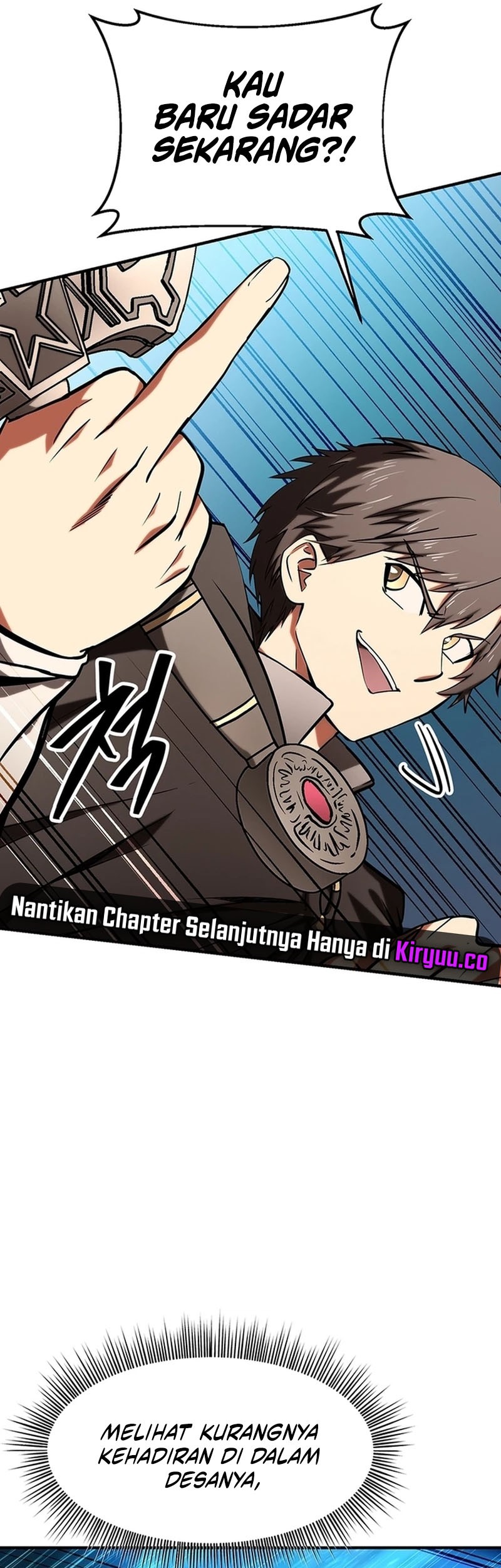 Stuck in a Glitch Novel as an Extra Chapter 10 - halaman 31