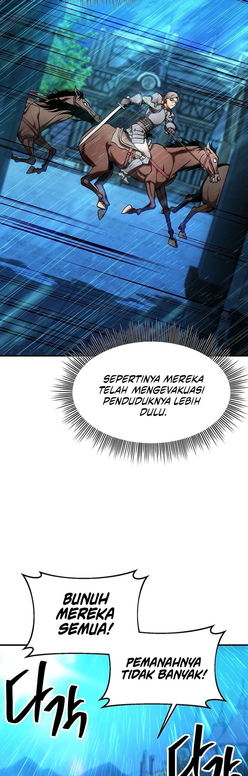 Stuck in a Glitch Novel as an Extra Chapter 10 - halaman 32