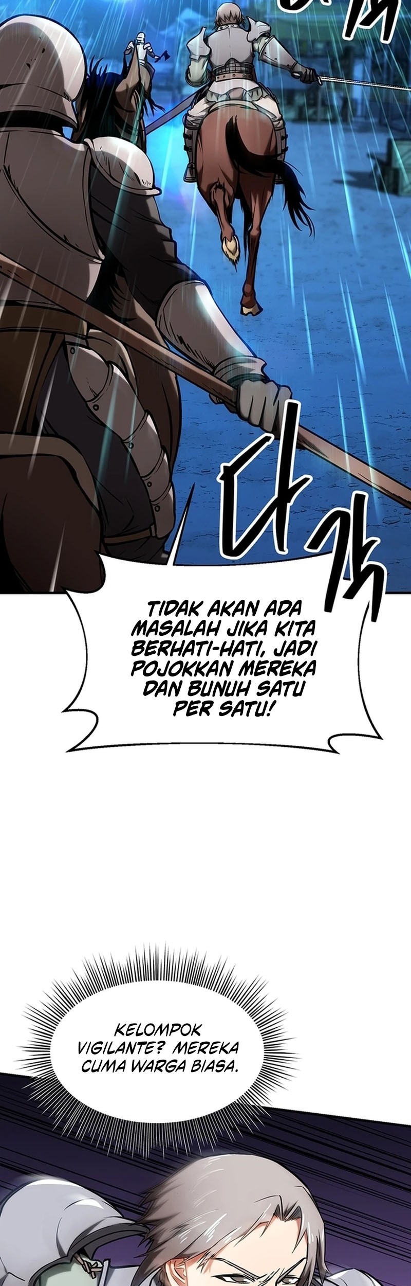 Stuck in a Glitch Novel as an Extra Chapter 10 - halaman 33