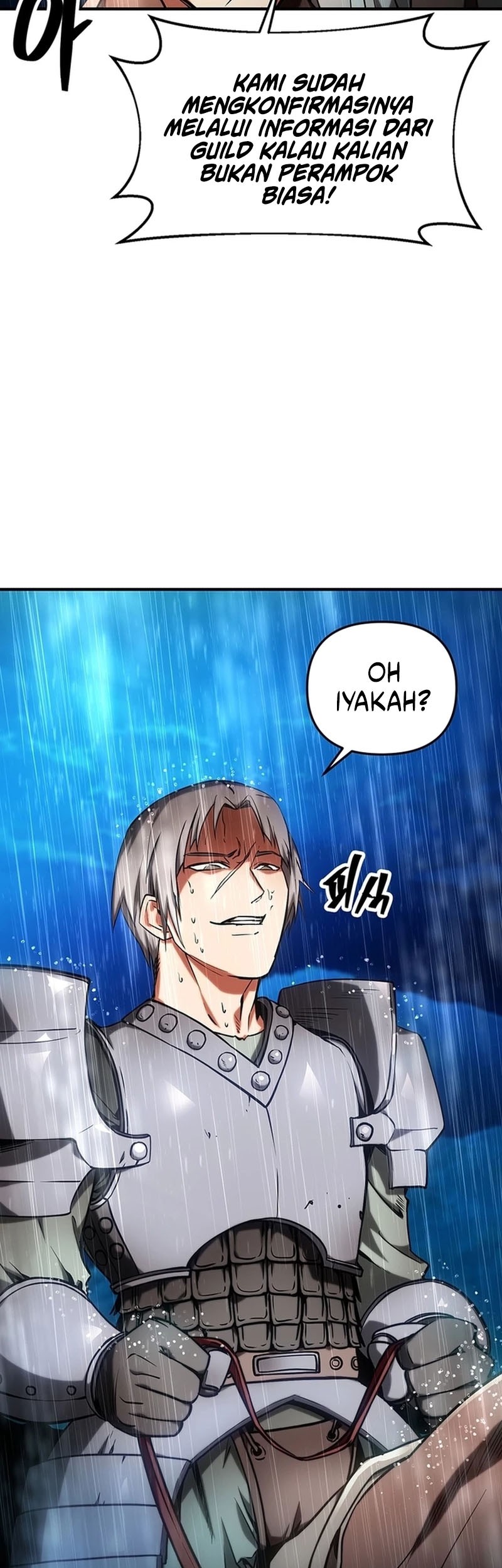 Stuck in a Glitch Novel as an Extra Chapter 10 - halaman 4
