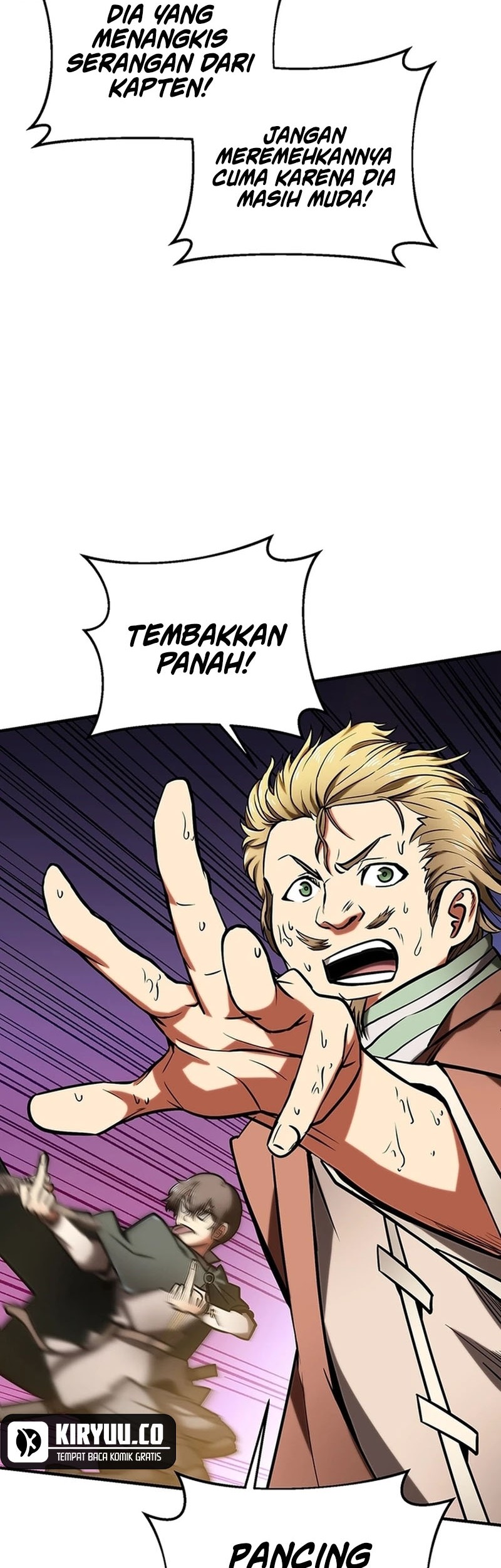 Stuck in a Glitch Novel as an Extra Chapter 10 - halaman 40