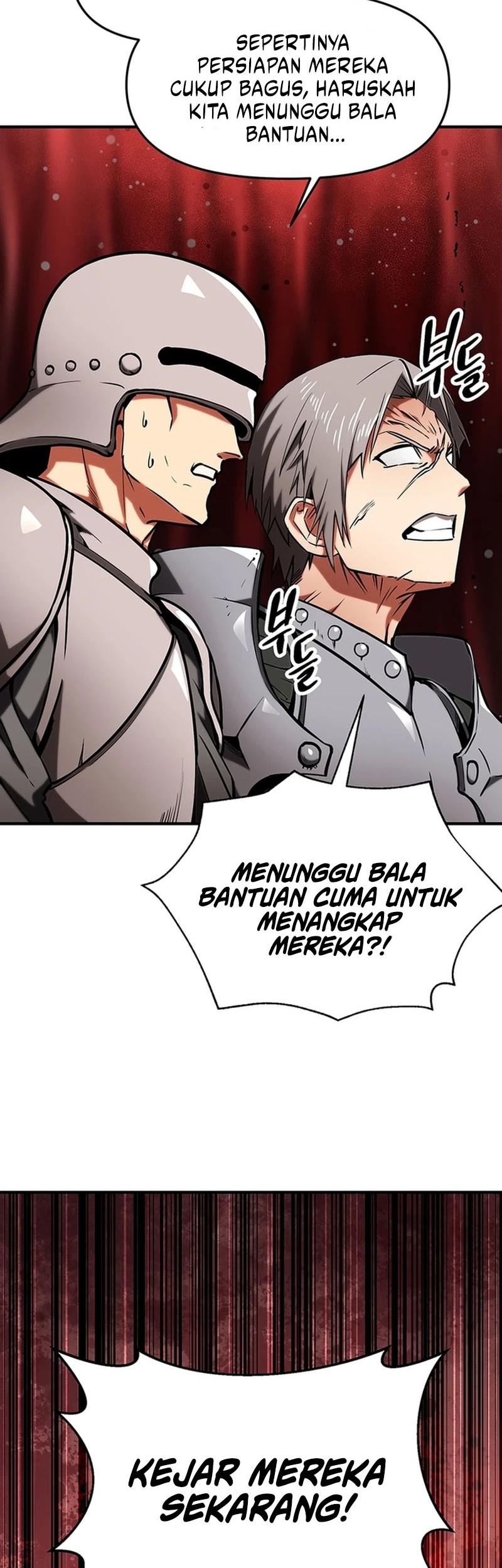 Stuck in a Glitch Novel as an Extra Chapter 10 - halaman 43