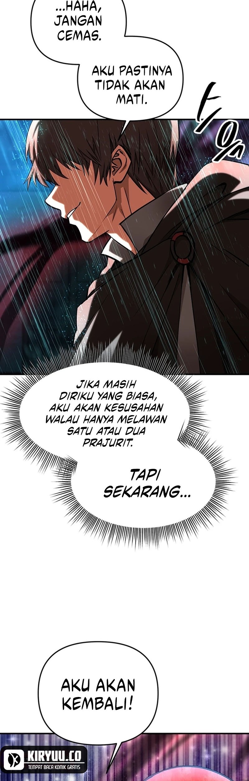 Stuck in a Glitch Novel as an Extra Chapter 10 - halaman 47