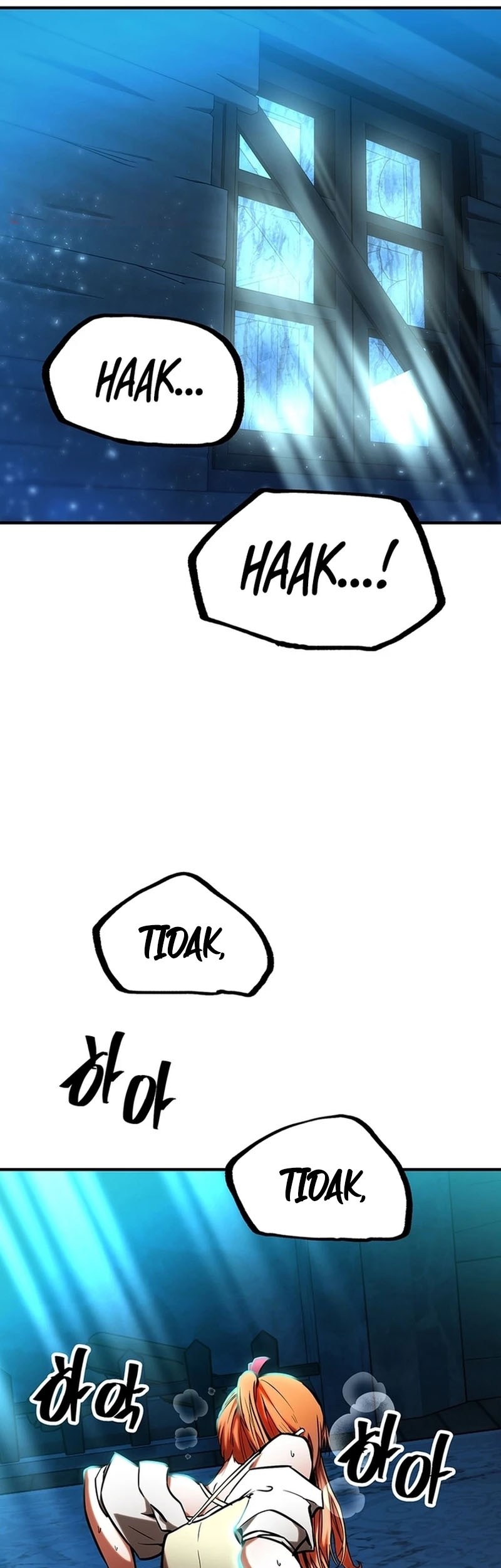 Stuck in a Glitch Novel as an Extra Chapter 10 - halaman 50