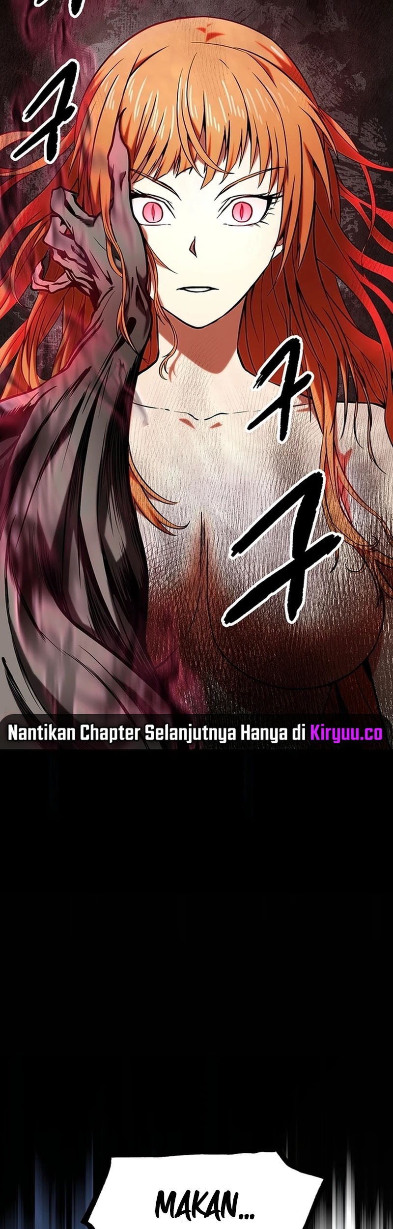 Stuck in a Glitch Novel as an Extra Chapter 10 - halaman 56