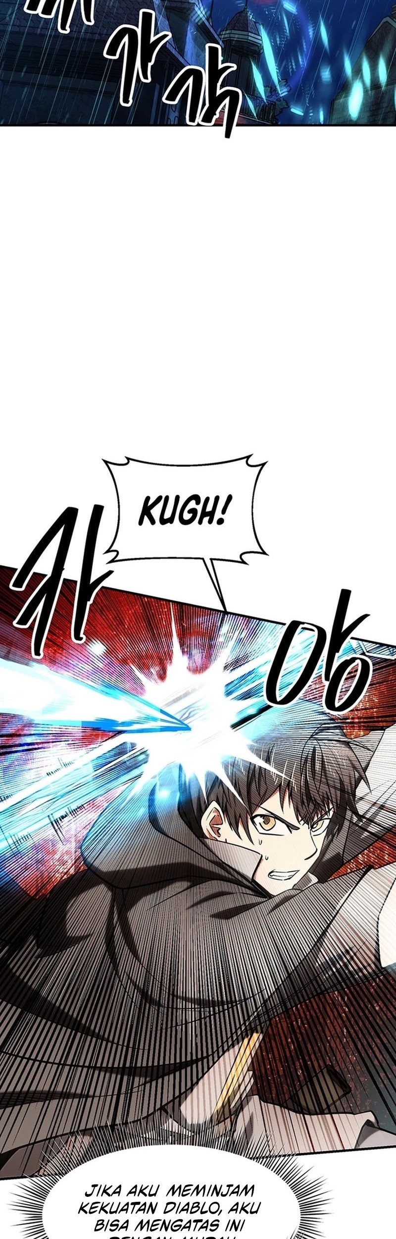 Stuck in a Glitch Novel as an Extra Chapter 10 - halaman 59