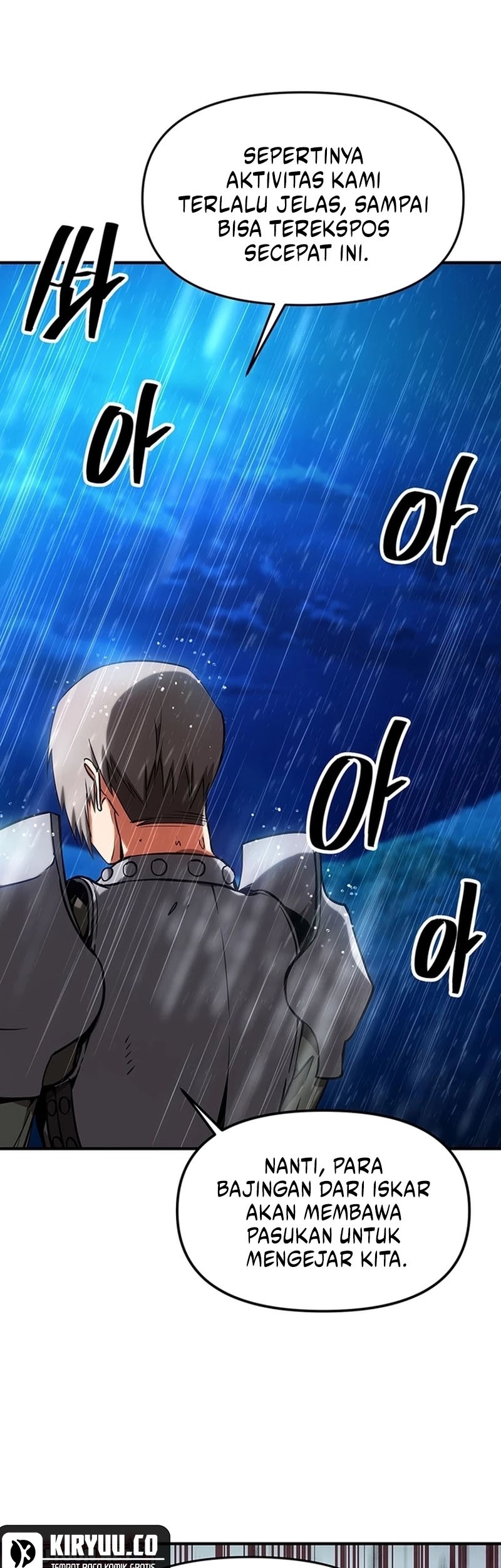 Stuck in a Glitch Novel as an Extra Chapter 10 - halaman 6